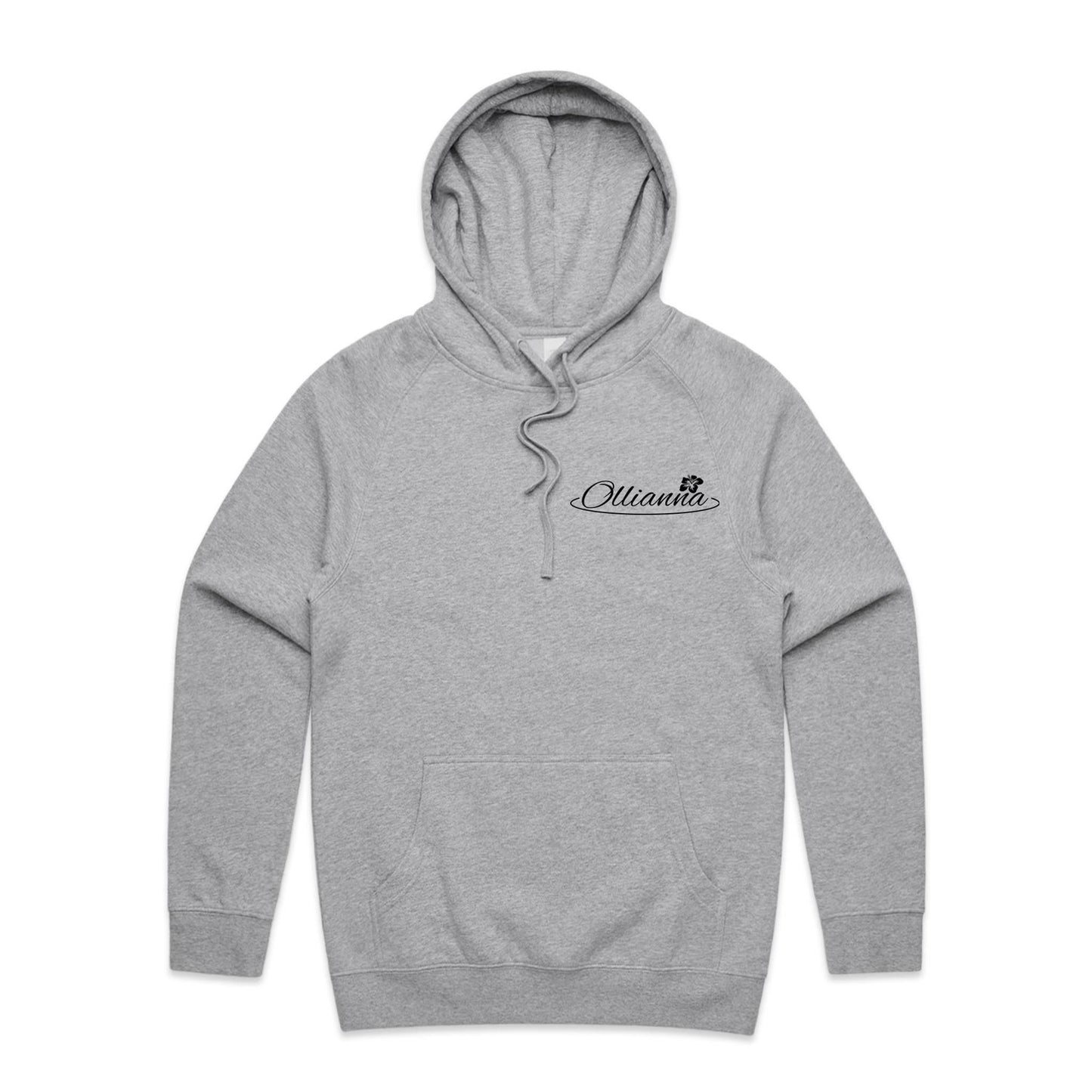 Ollianna - Men's Hoodie