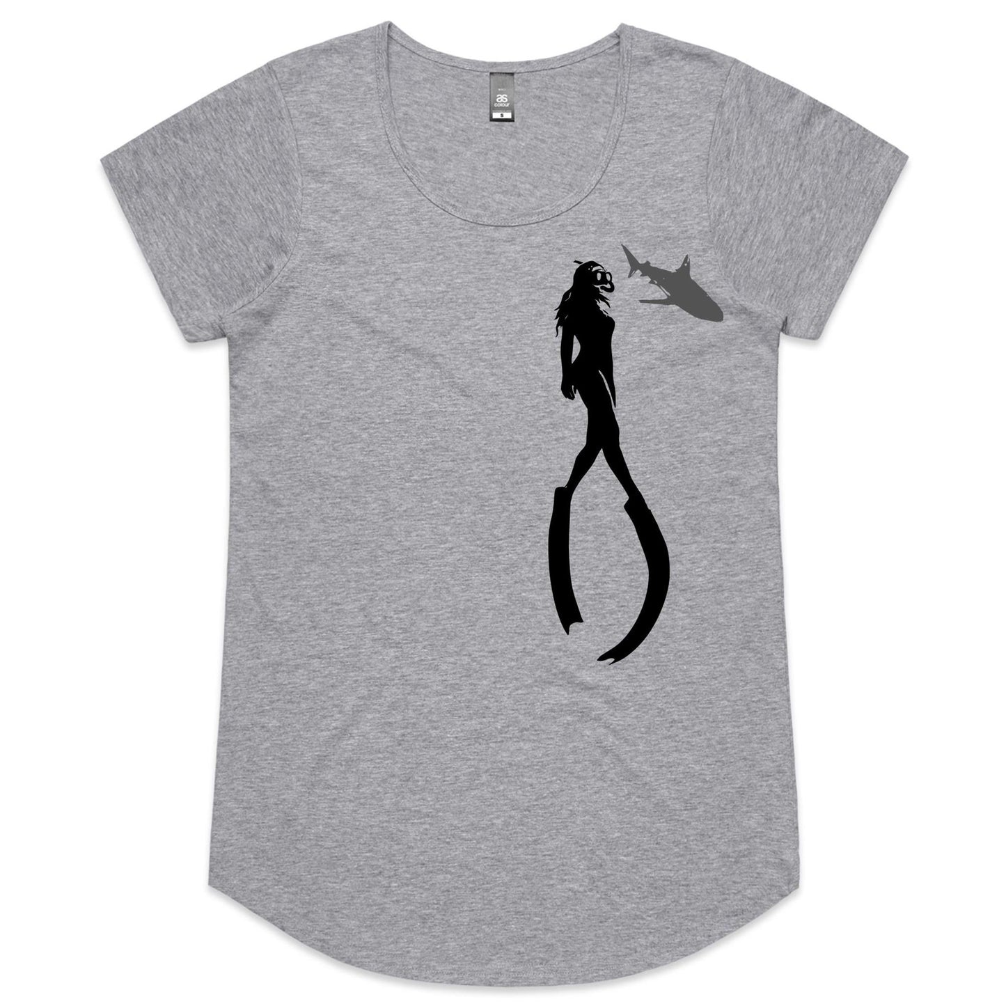Isla - Women's Scoop Neck T-Shirt