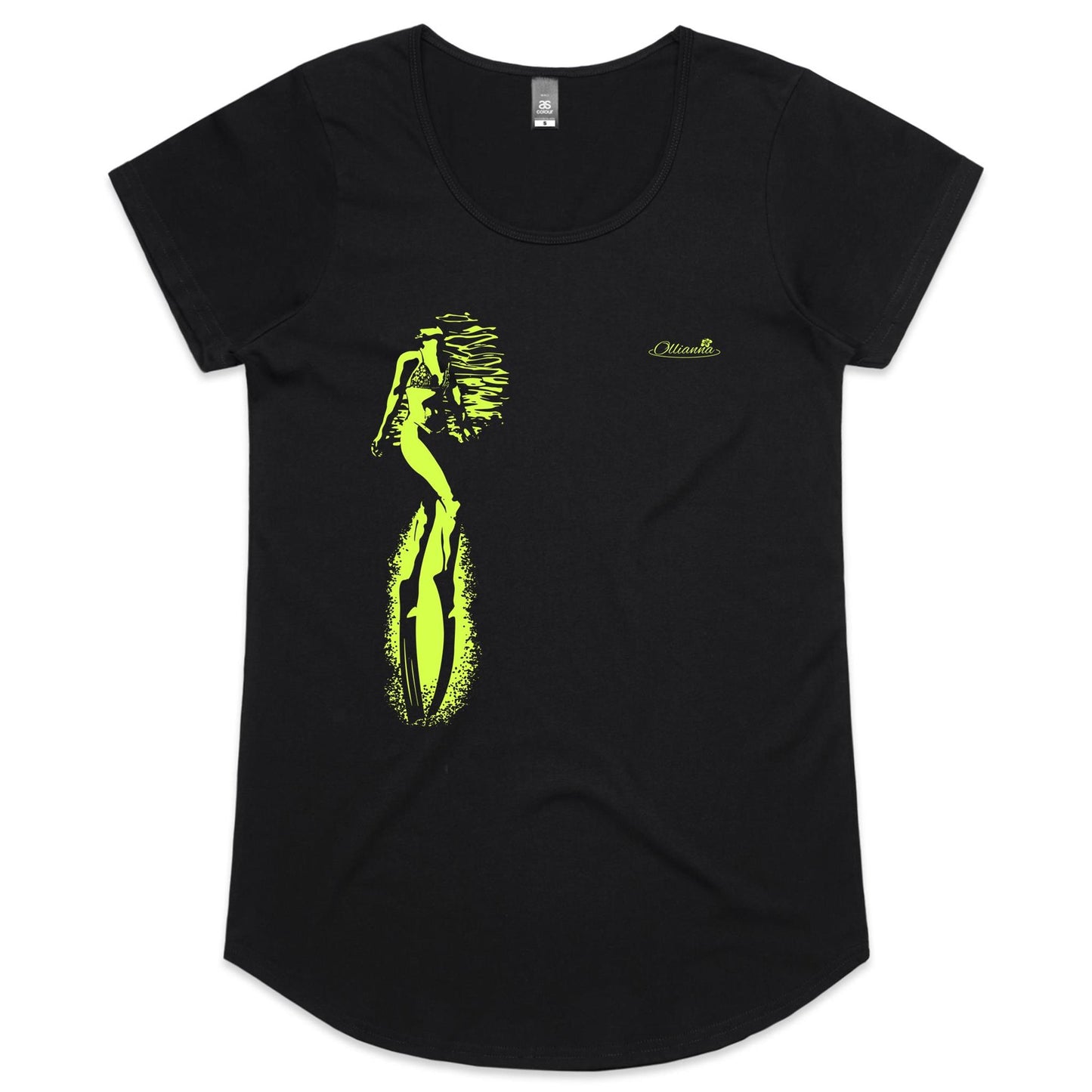 Maya - Women's Scoop Neck T-Shirt