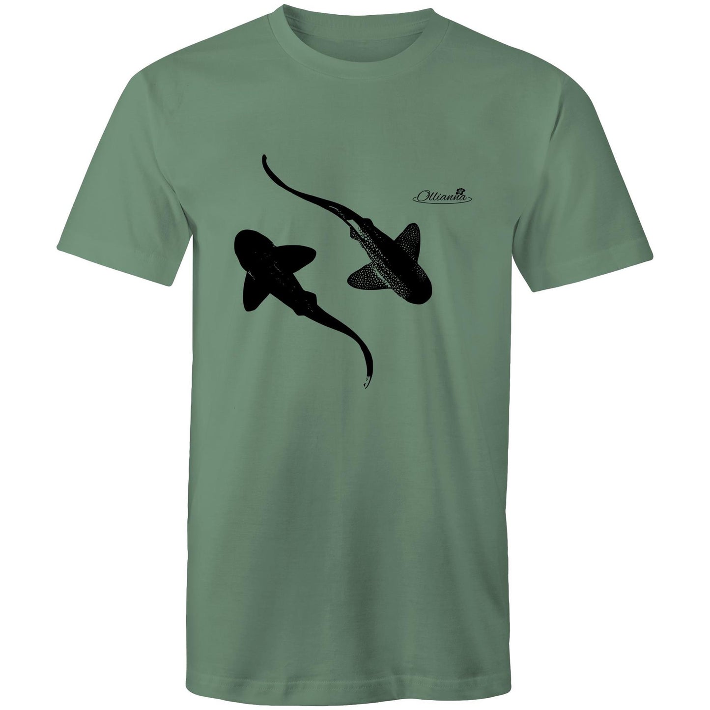 Leopard Sharks - Men's T-Shirt