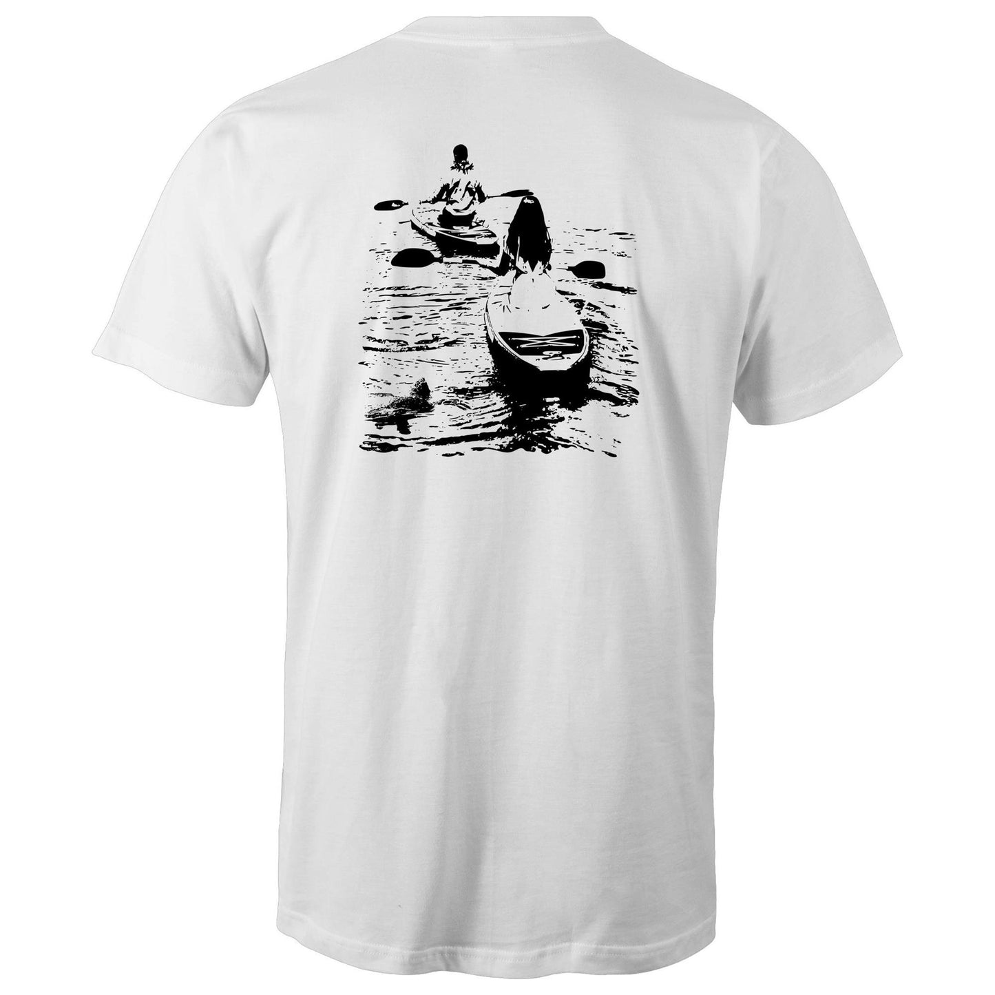 Kaneohe Couple - Men's T-Shirt