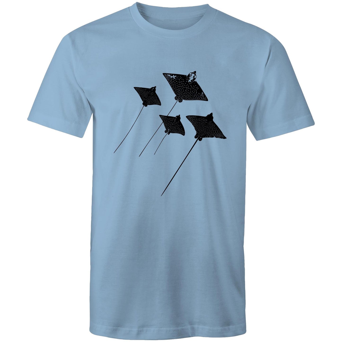 Eagle Rays - Men's T-Shirt