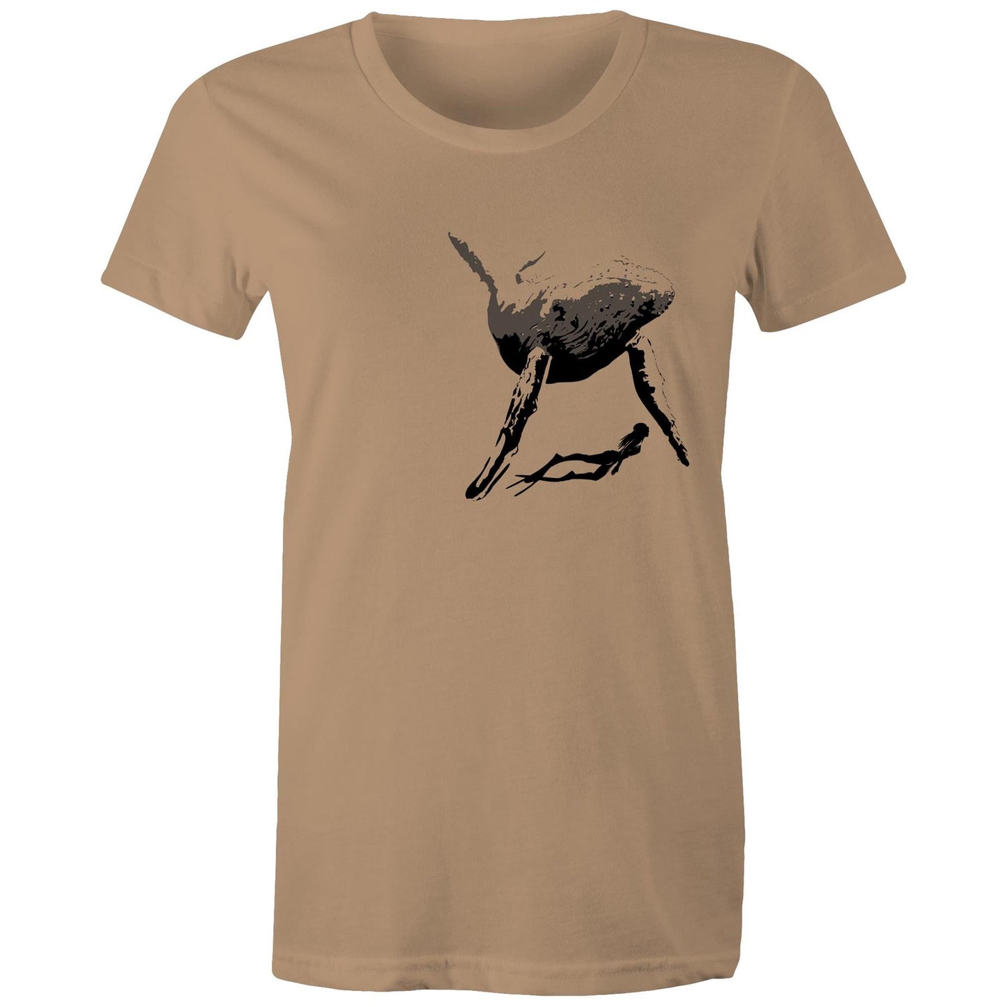Ripley - Women's Maple Tee