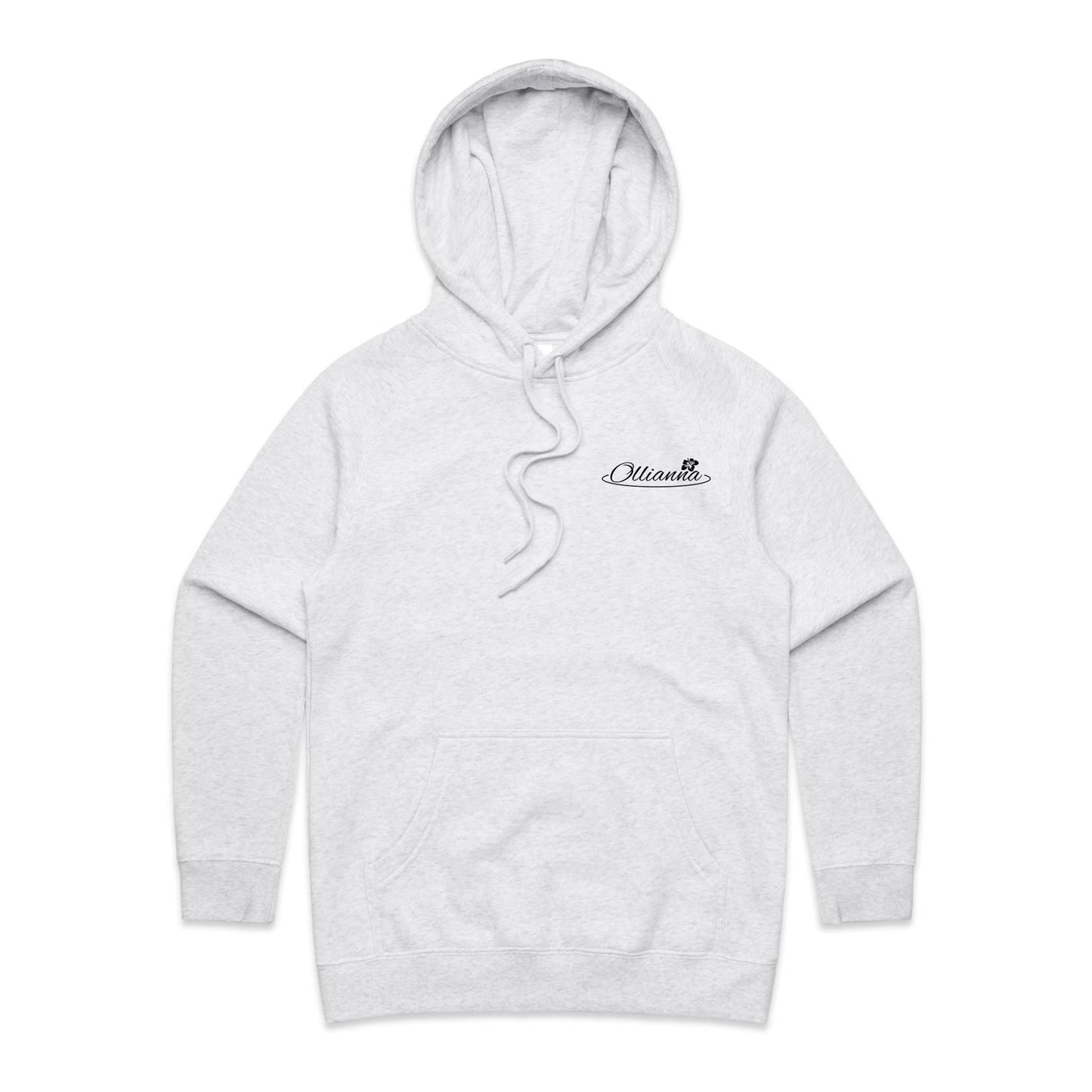 Brisbane "Contemplation" - Women's Hoodie