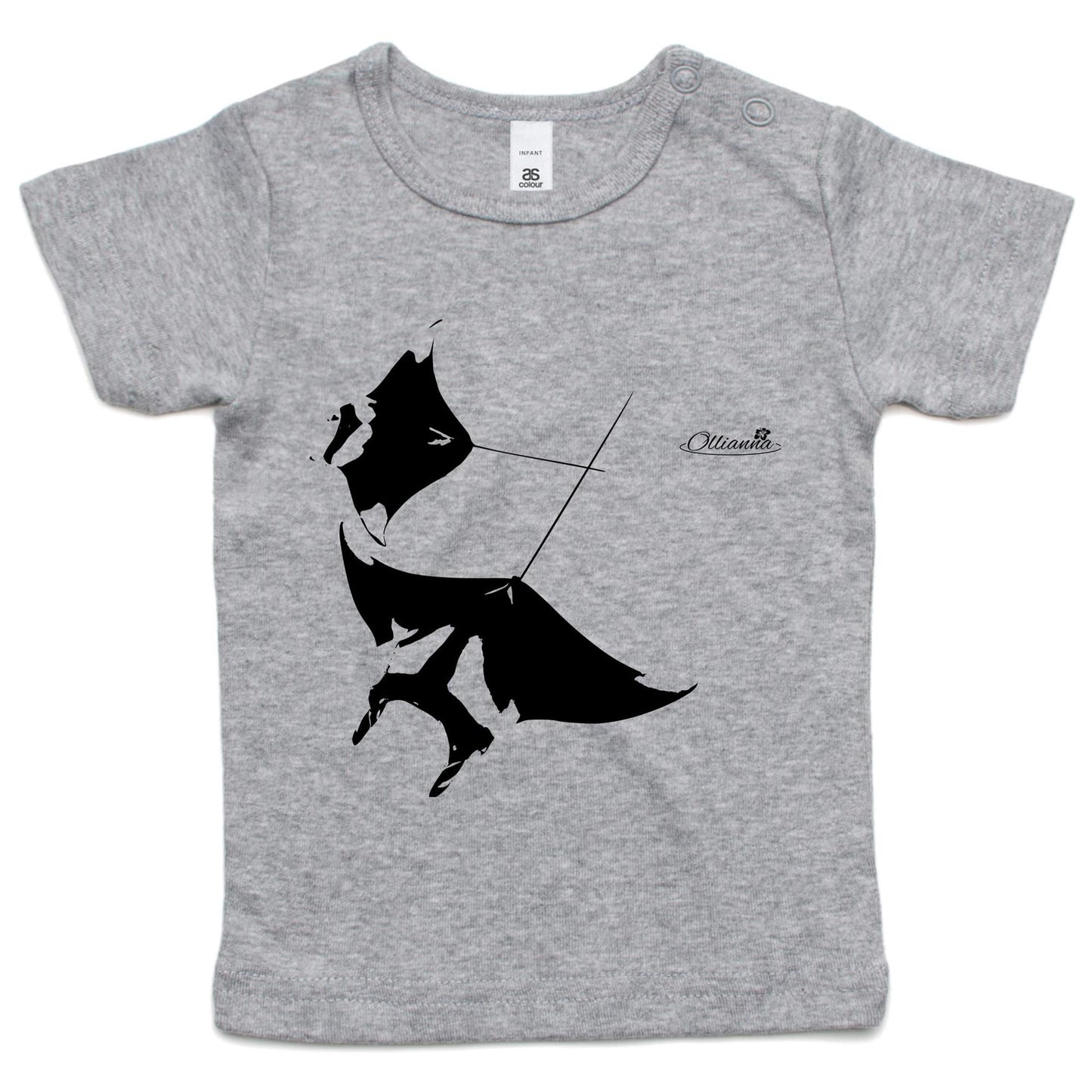 Manta Rays - Infant T-shirt