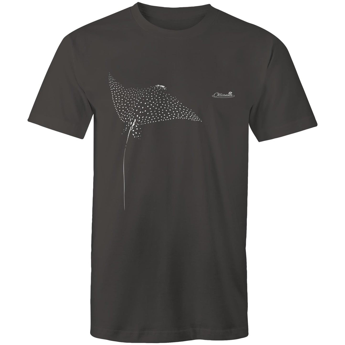 Eagle Ray - Men's T-Shirt
