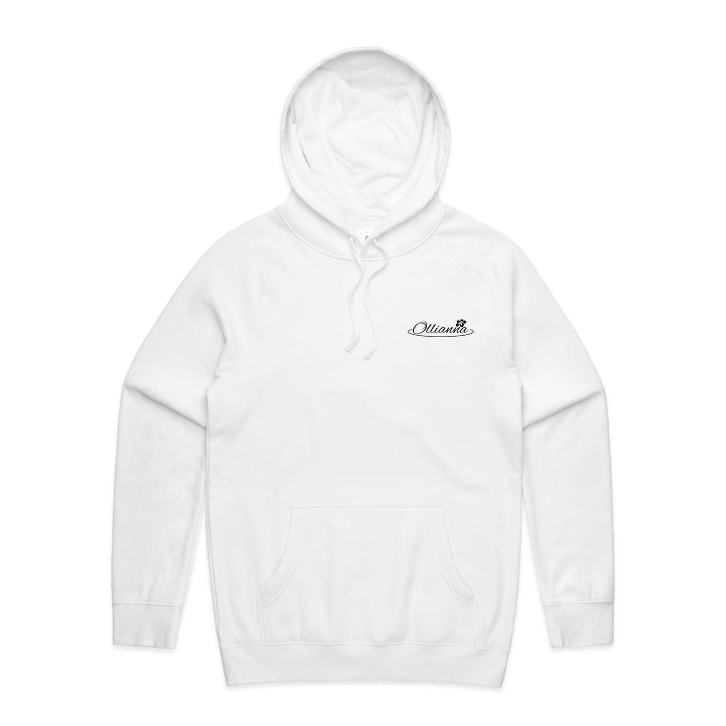 Brisbane "Contemplation" Hoodie