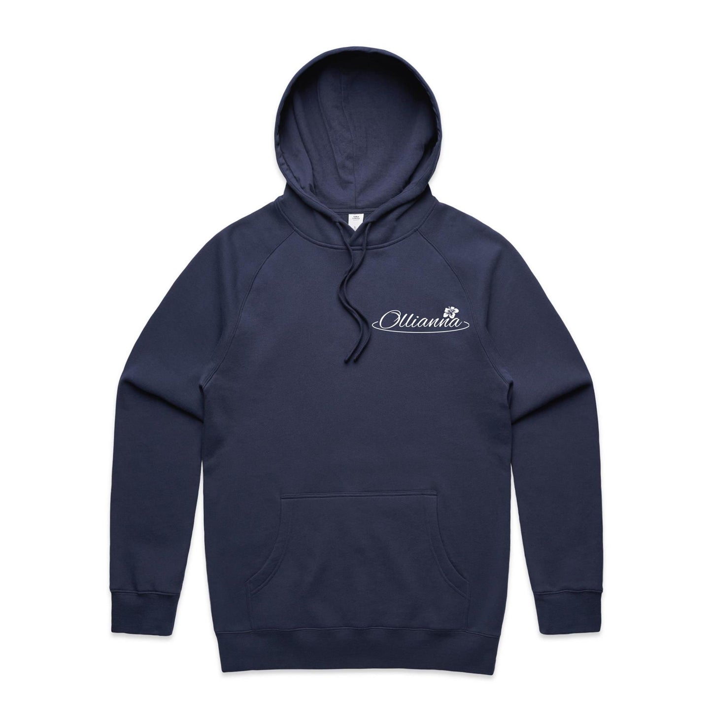 Ollianna - Men's Hoodie