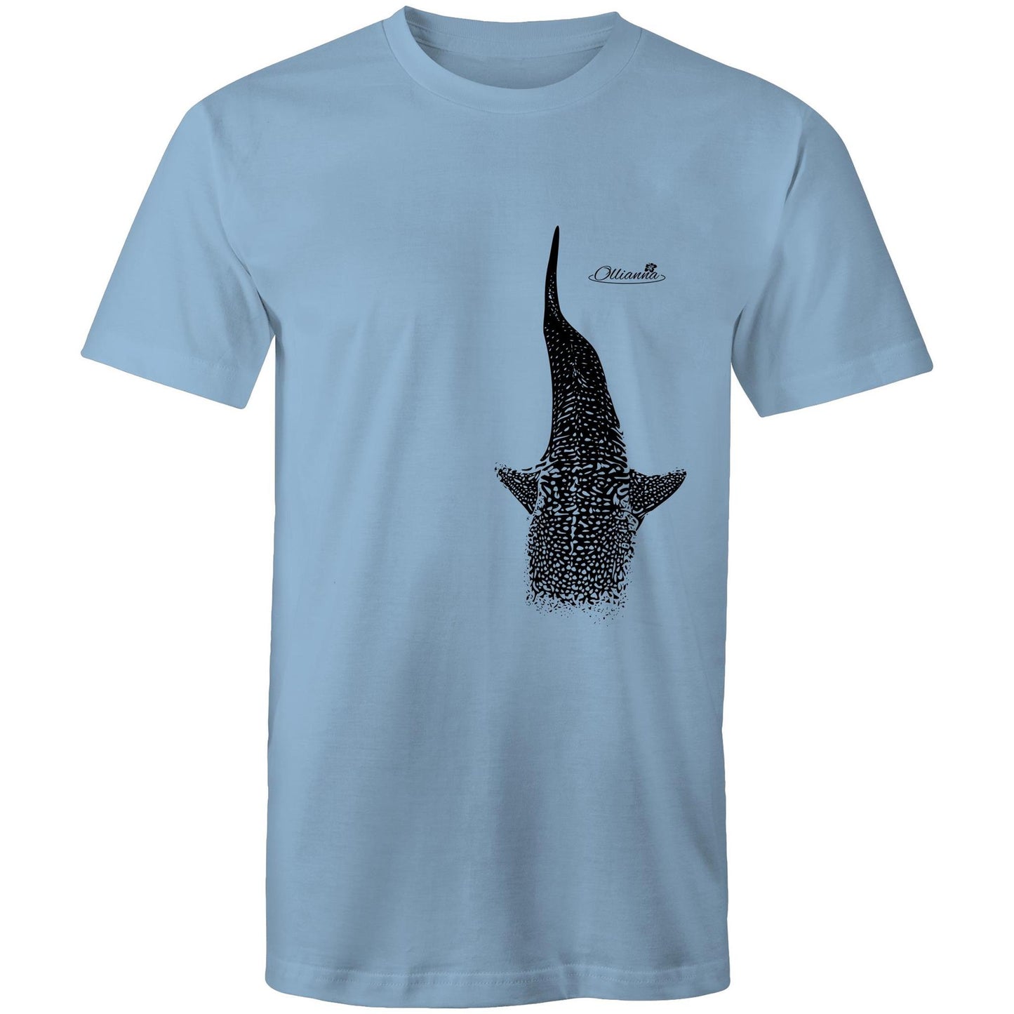 Whale Shark - Men's T-Shirt