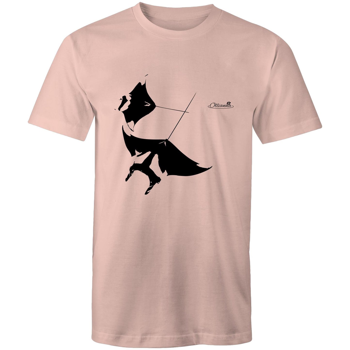 Manta Rays - Men's T-Shirt
