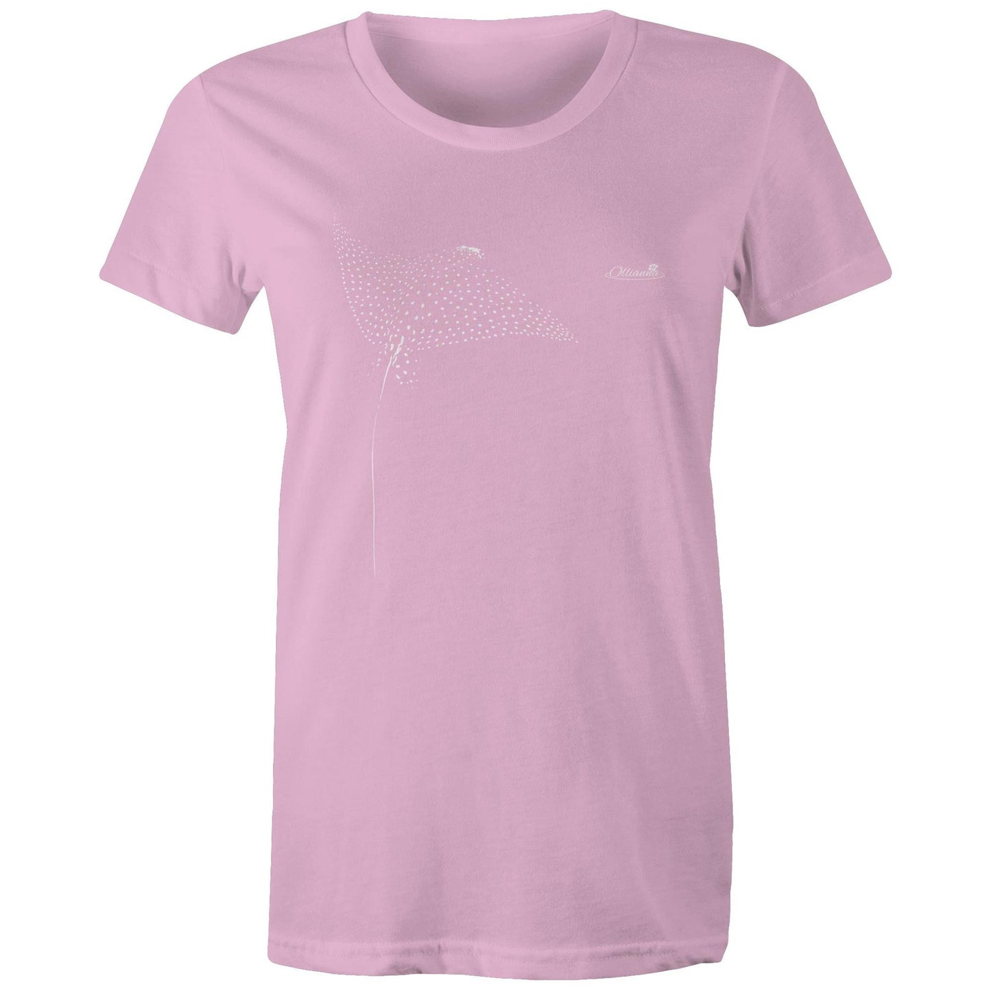 Eagle Ray - Women's Maple Tee