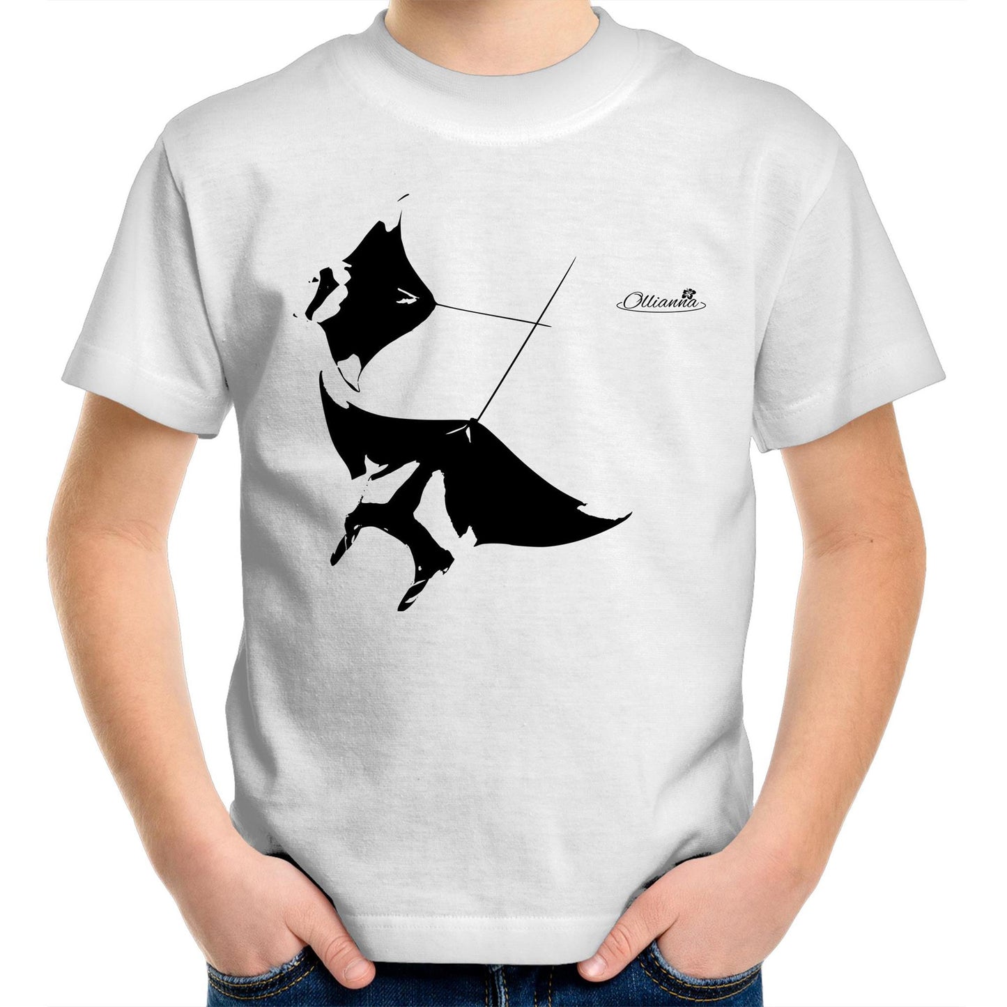 Manta Rays - Youth T-Shirt