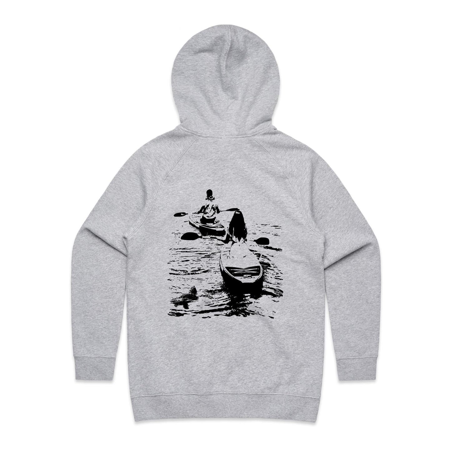 Kaneohe Couple - Women's Hoodie