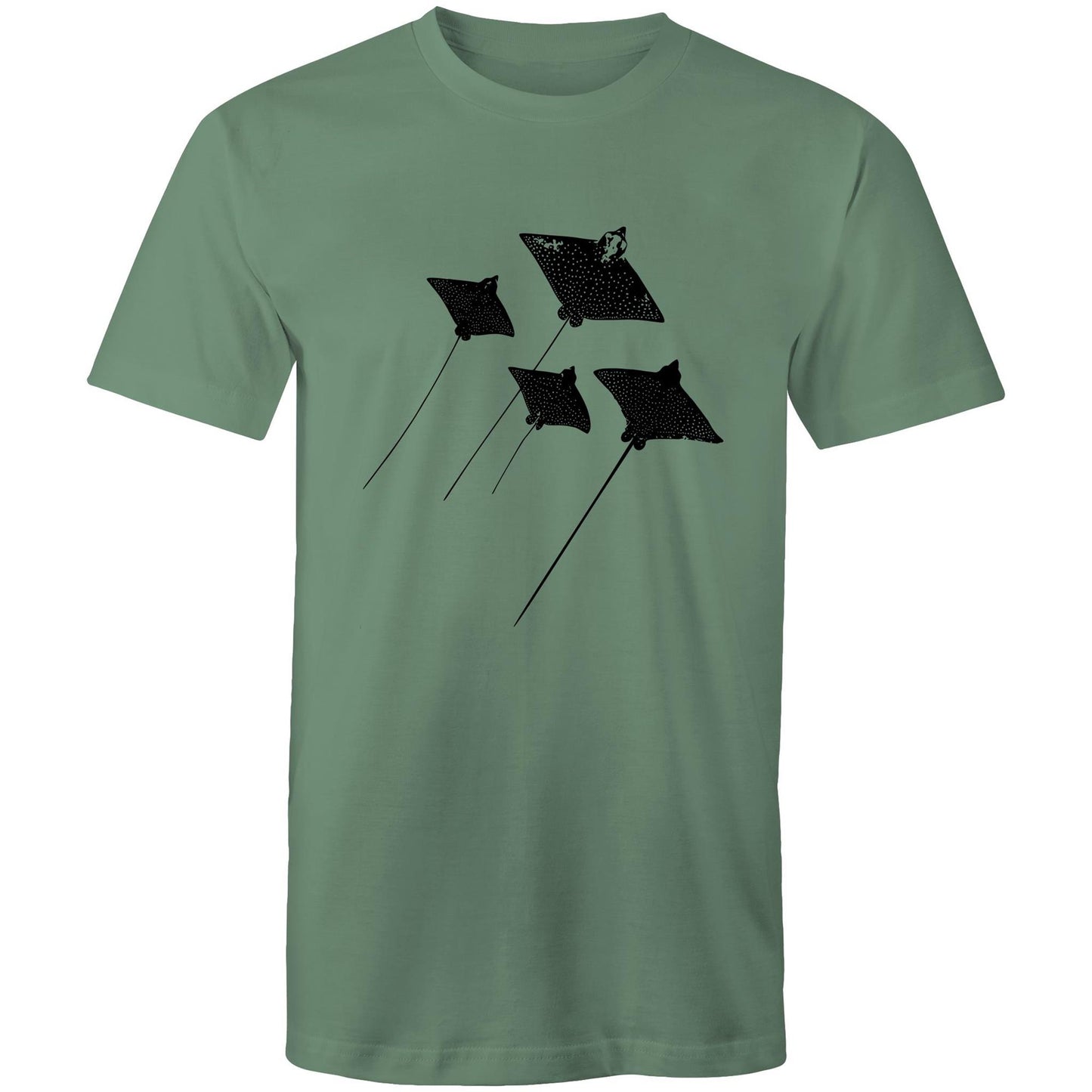 Eagle Rays - Men's T-Shirt
