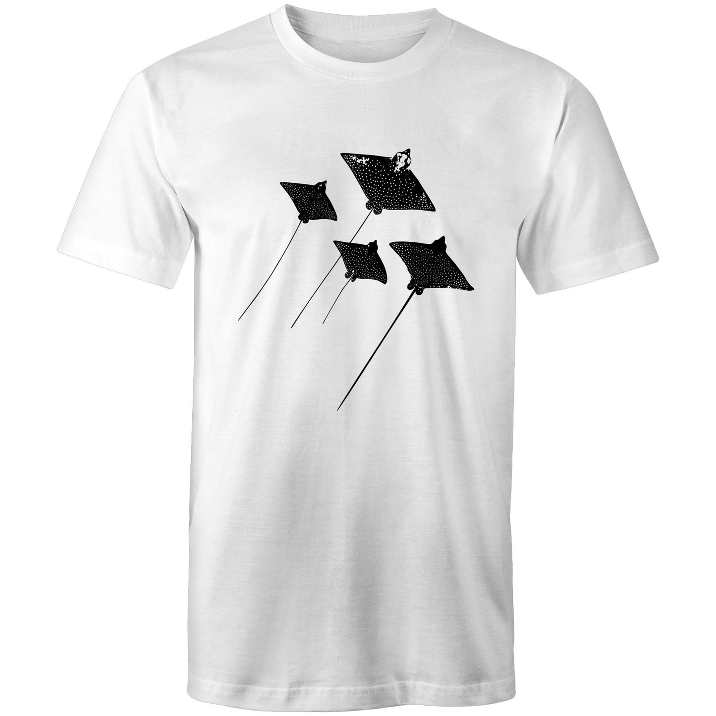 Eagle Rays - Men's T-Shirt
