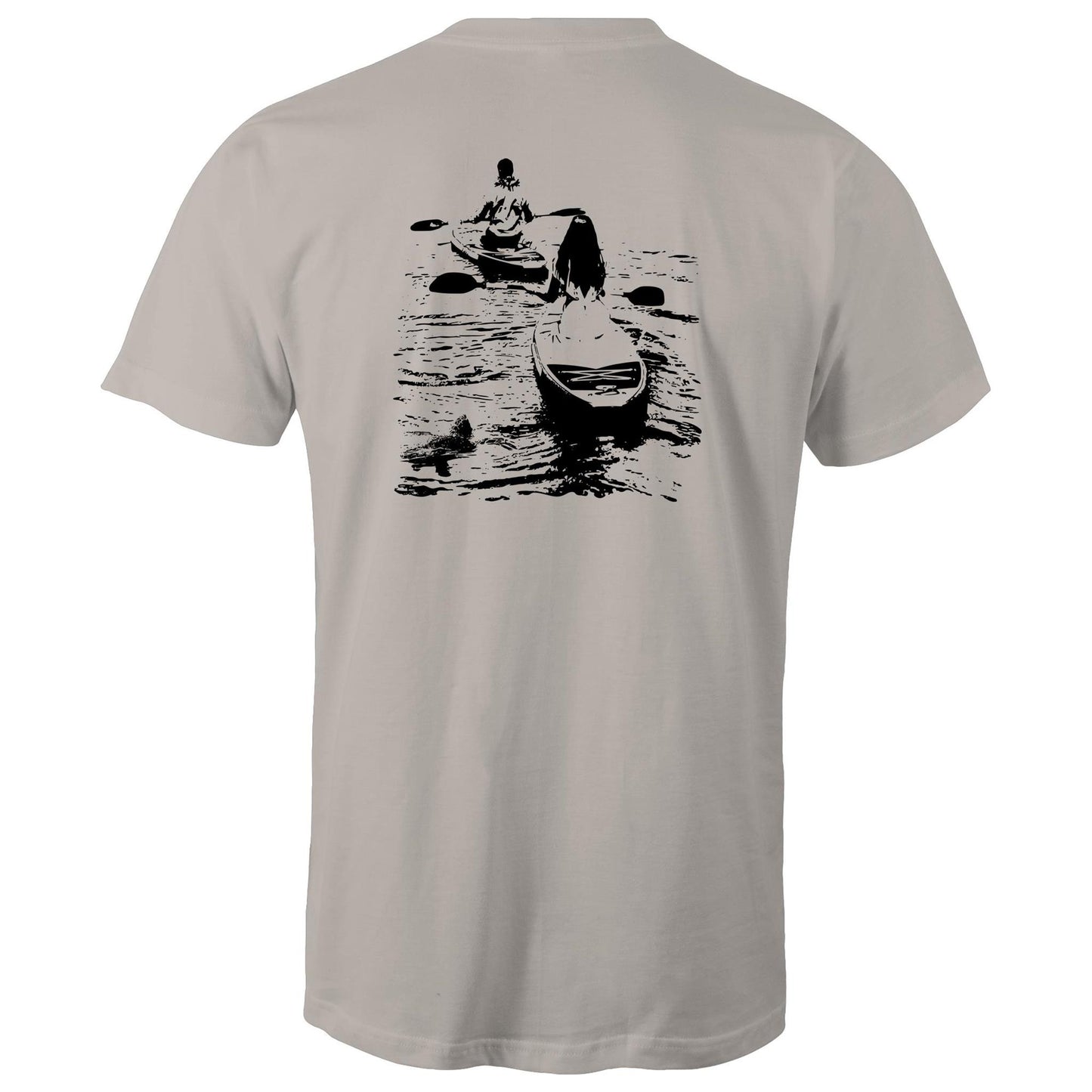 Kaneohe Couple - Men's T-Shirt