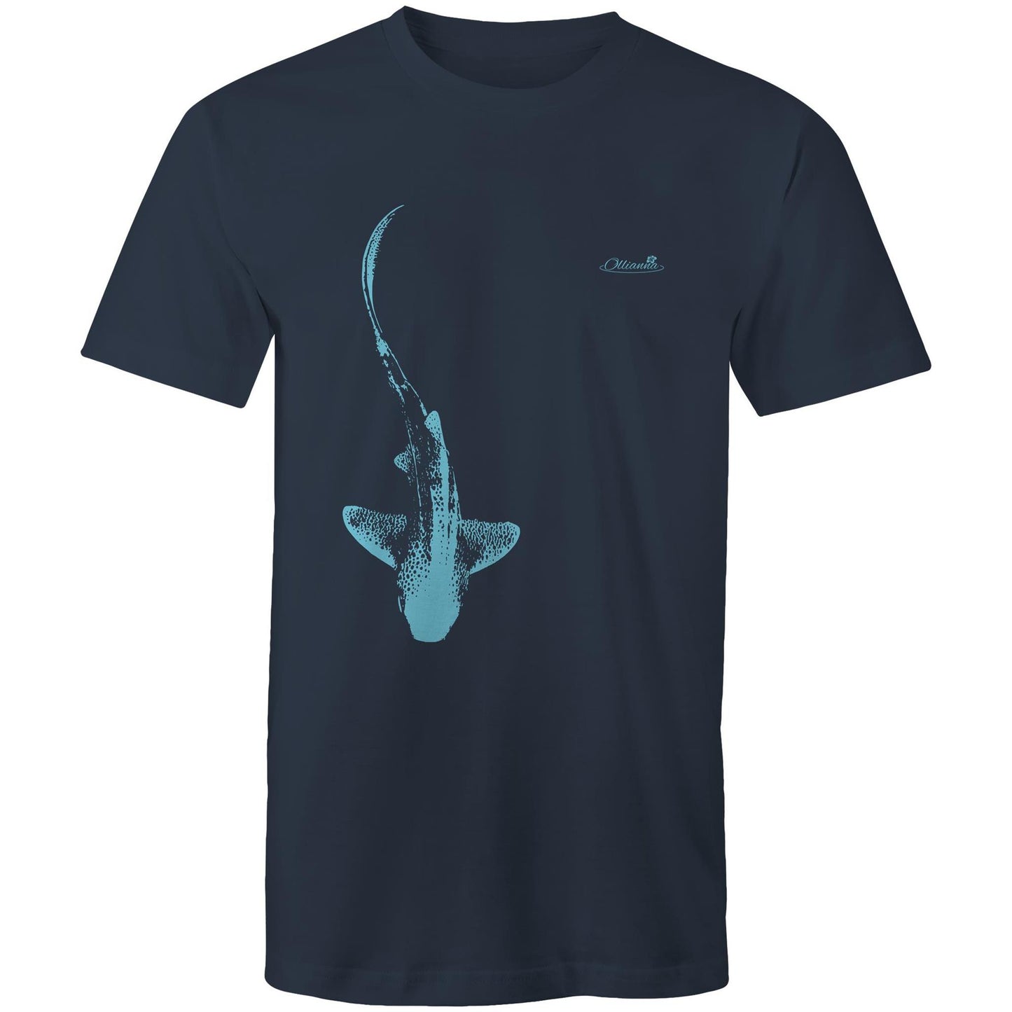 Leopard Shark - Men's T-Shirt