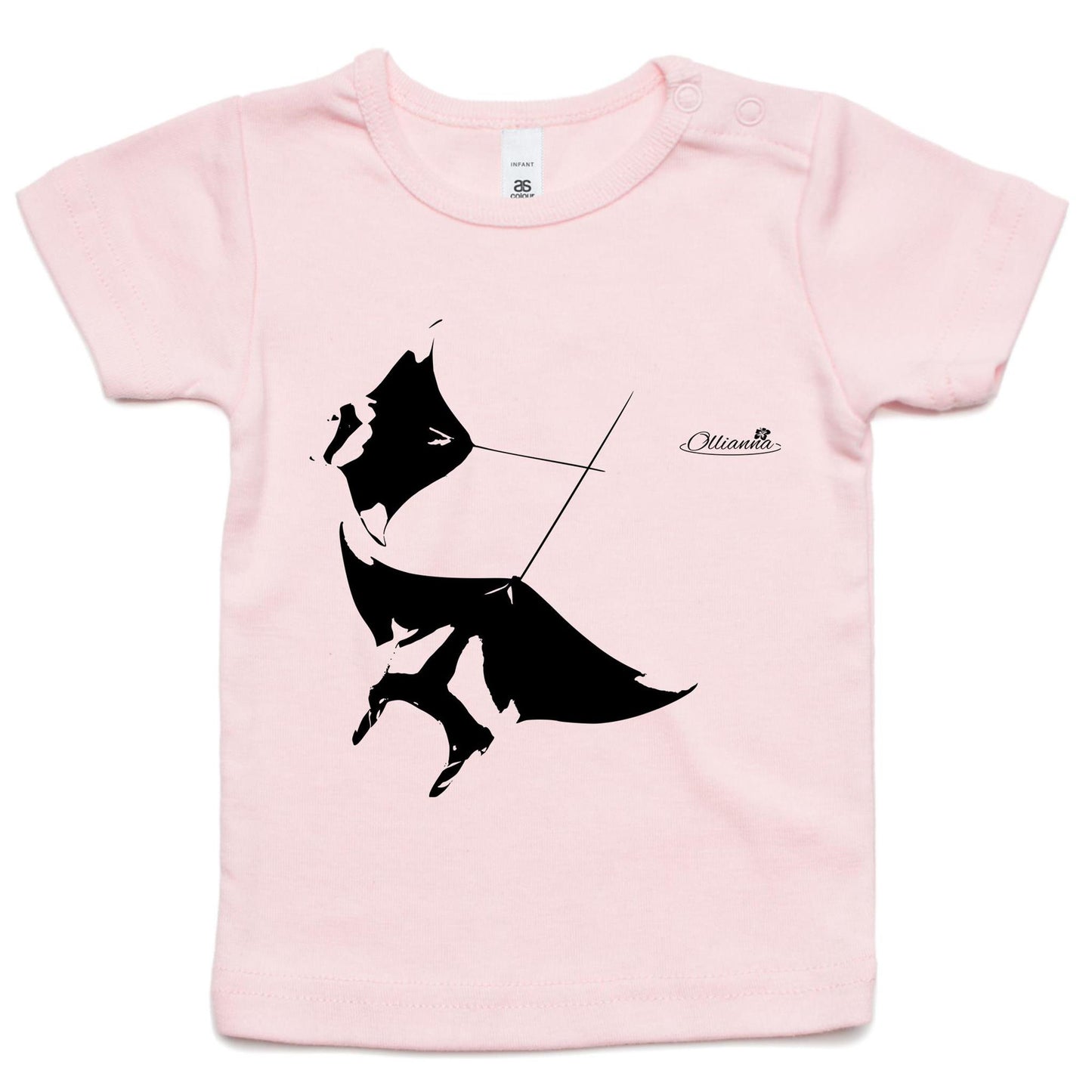 Manta Rays - Infant T-shirt