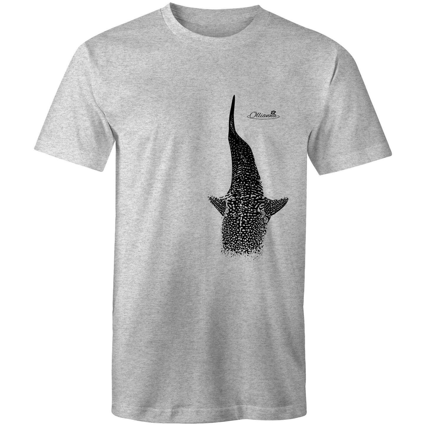 Whale Shark - Men's T-Shirt