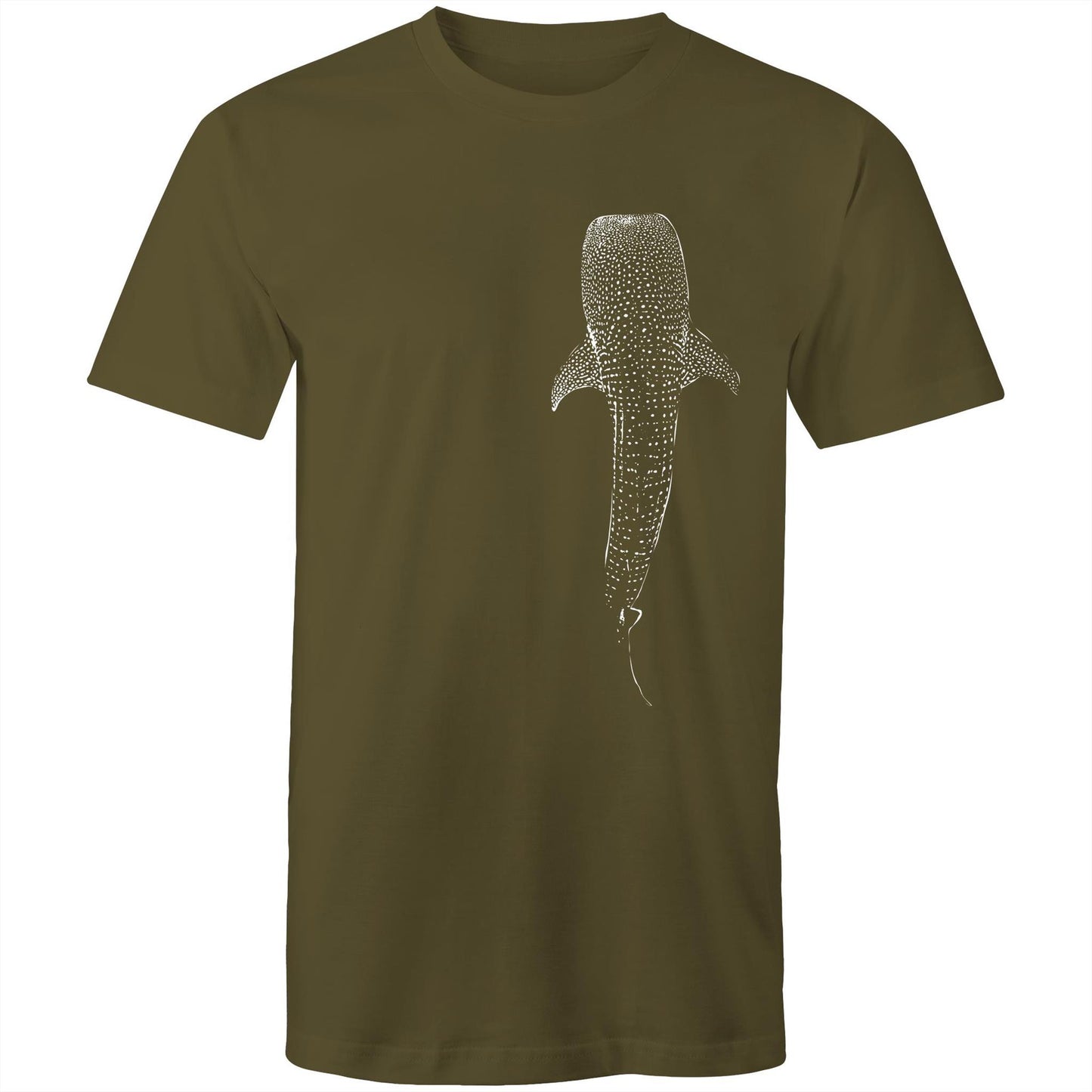 Whale Shark 2 - Men's T-Shirt