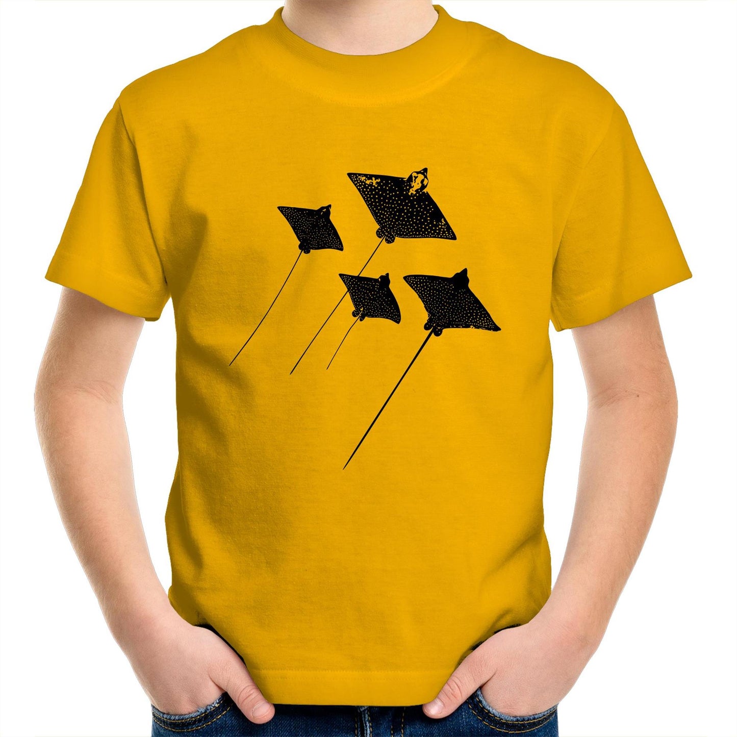 Eagle Rays - Youth T-Shirt