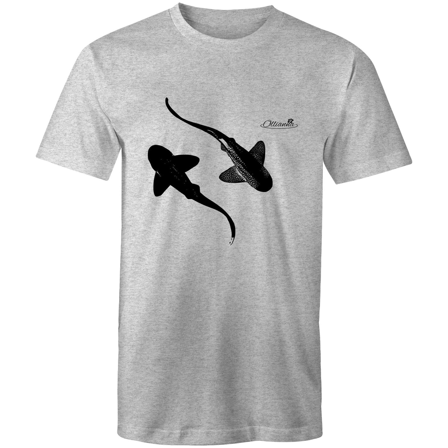 Leopard Sharks - Men's T-Shirt