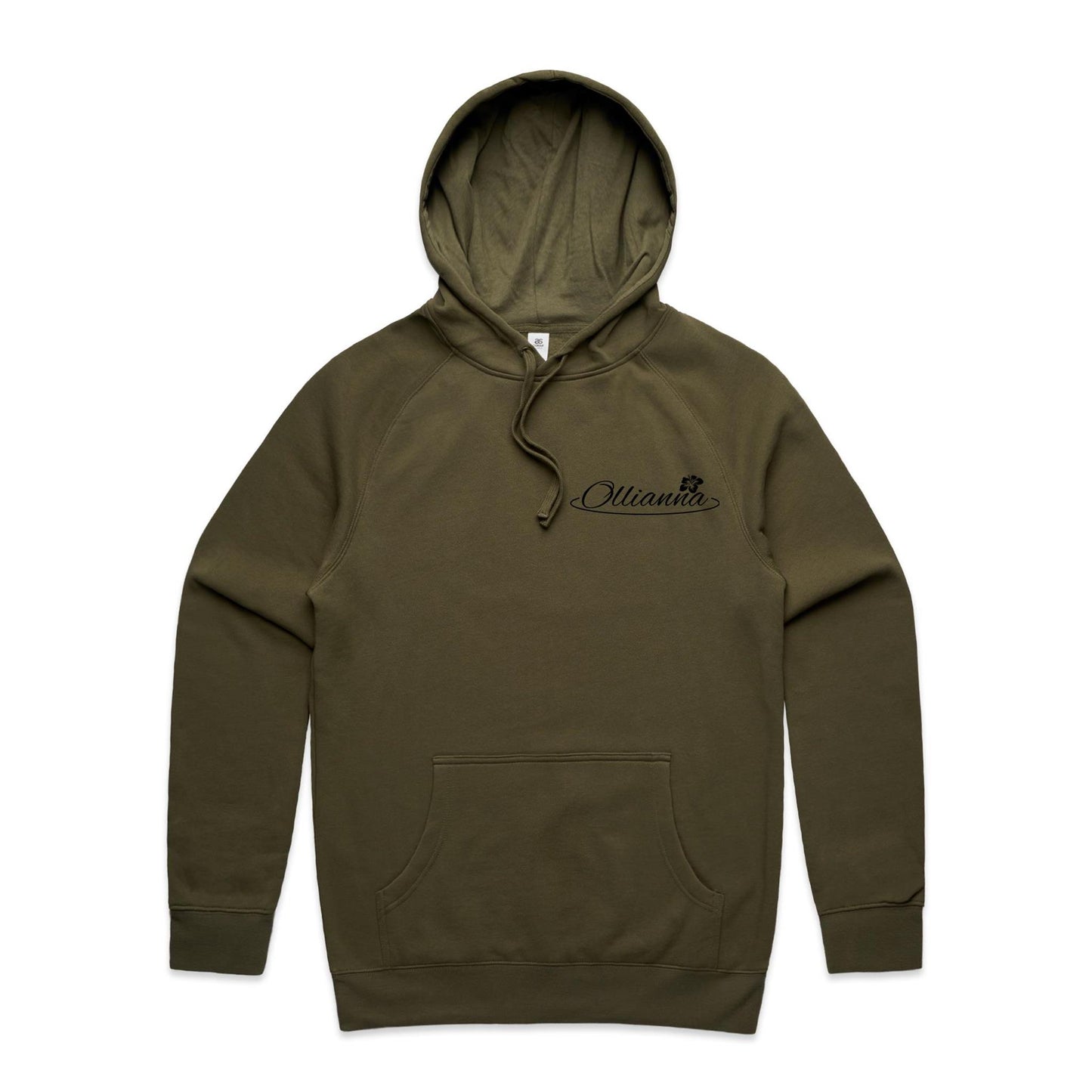 Ollianna men’s hoodie by Ollianna of Brisbane. This hoodie is the perfect companion for those seeking warmth and comfort.