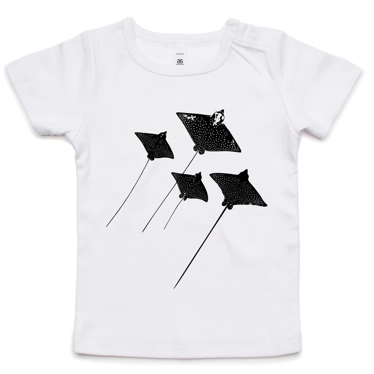 Eagle Rays - Infant T-shirt