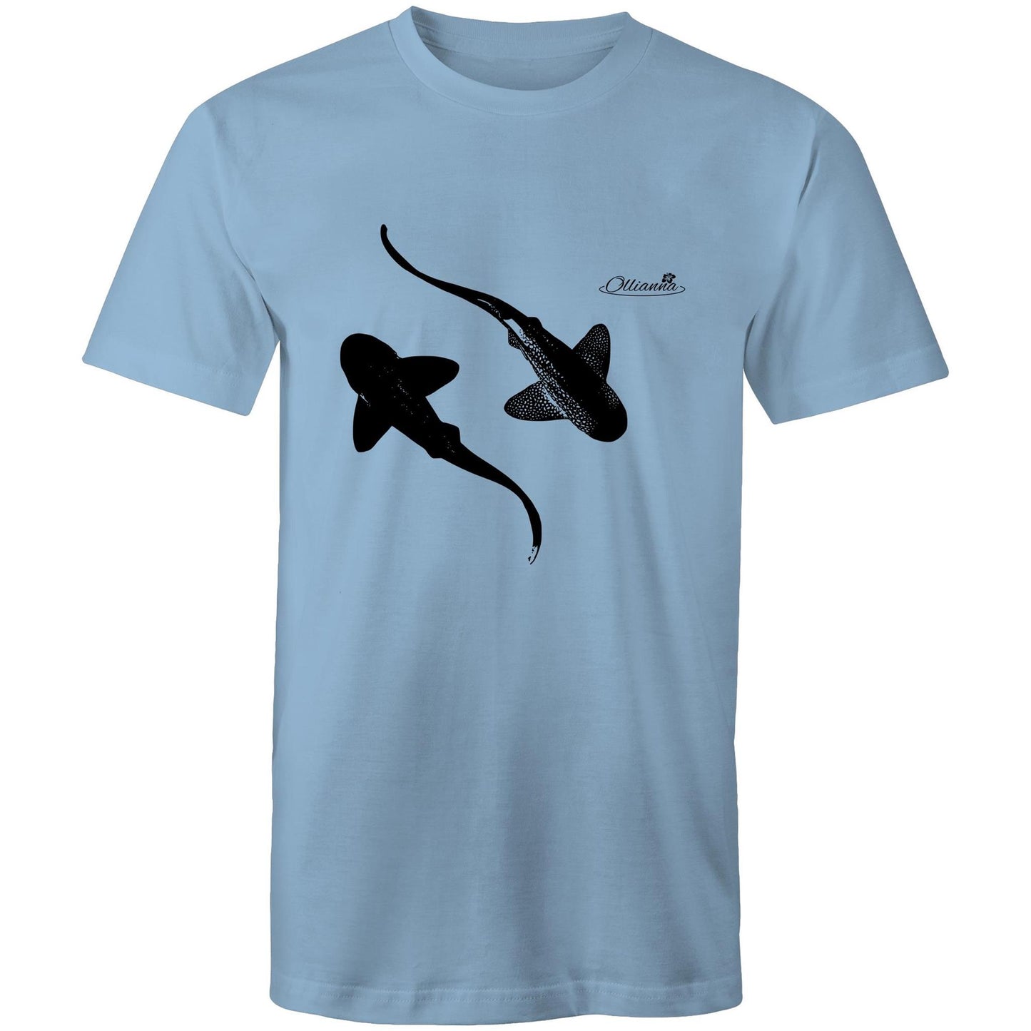 Leopard Sharks - Men's T-Shirt