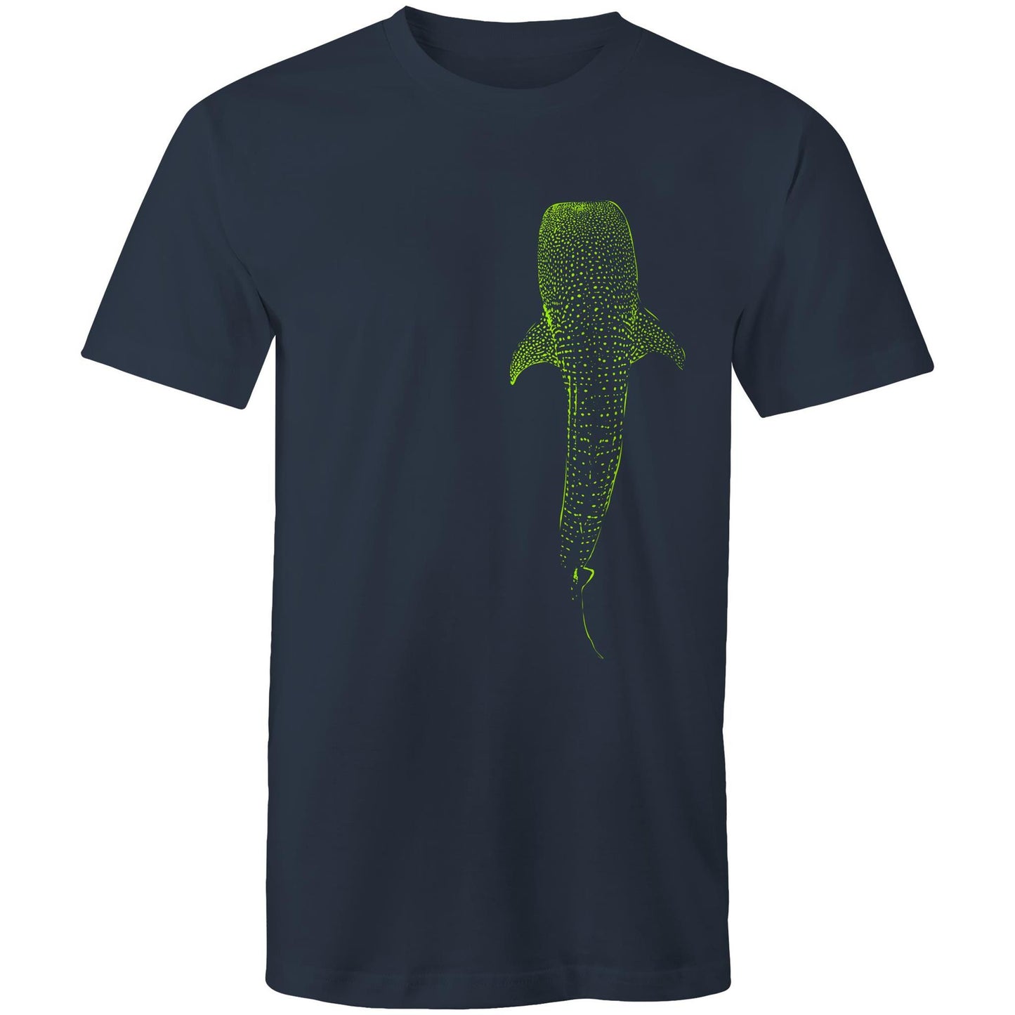 Whale Shark 2 - Men's T-Shirt
