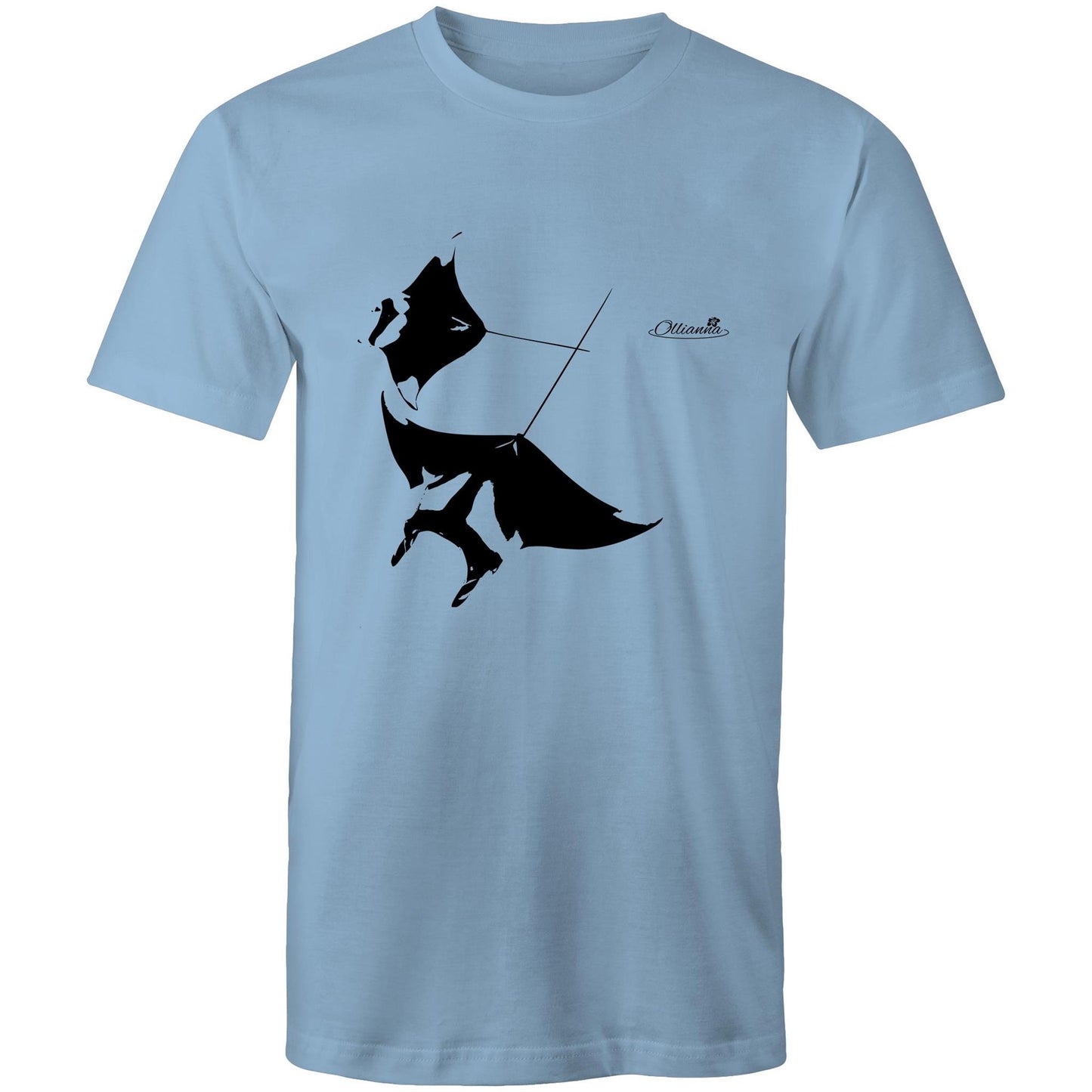 Manta Rays - Men's T-Shirt