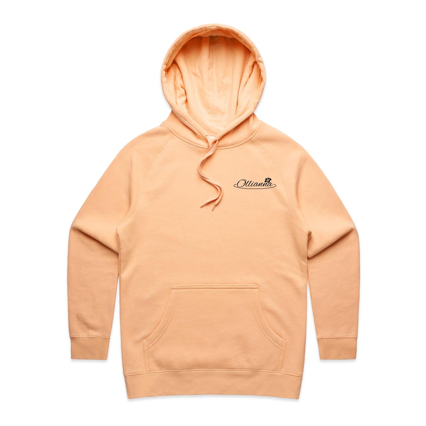 Brisbane "Contemplation" - Women's Hoodie