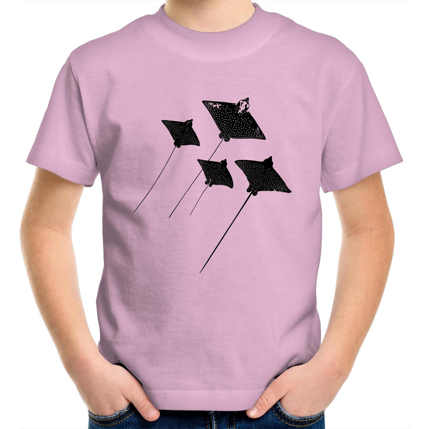 Eagle Rays - Youth T-Shirt