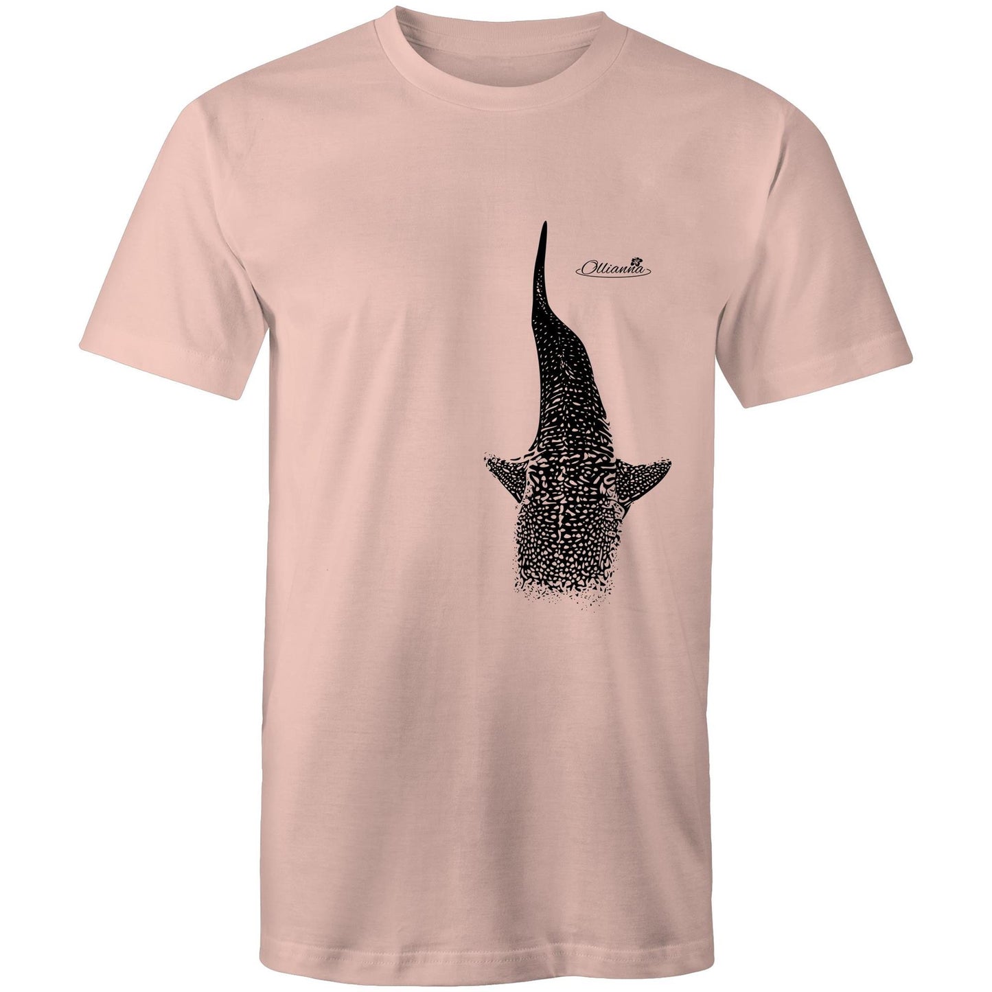 Whale Shark - Men's T-Shirt
