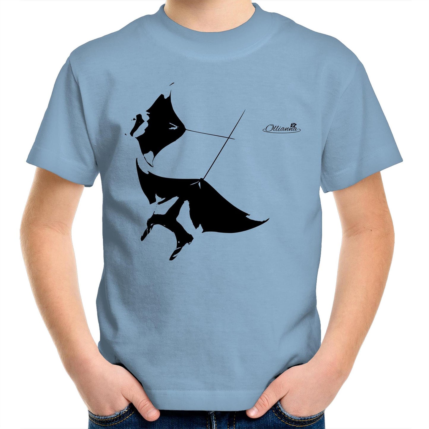 Manta Rays - Youth T-Shirt