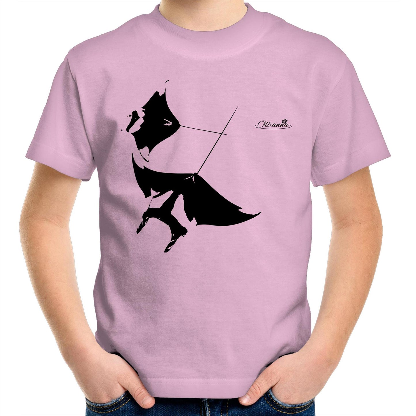 Manta Rays - Youth T-Shirt