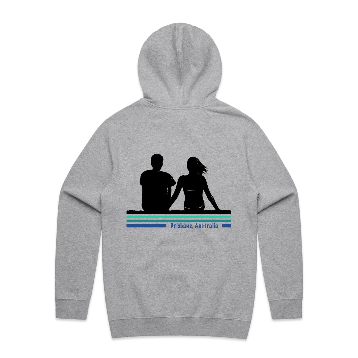 Brisbane "Contemplation" Hoodie