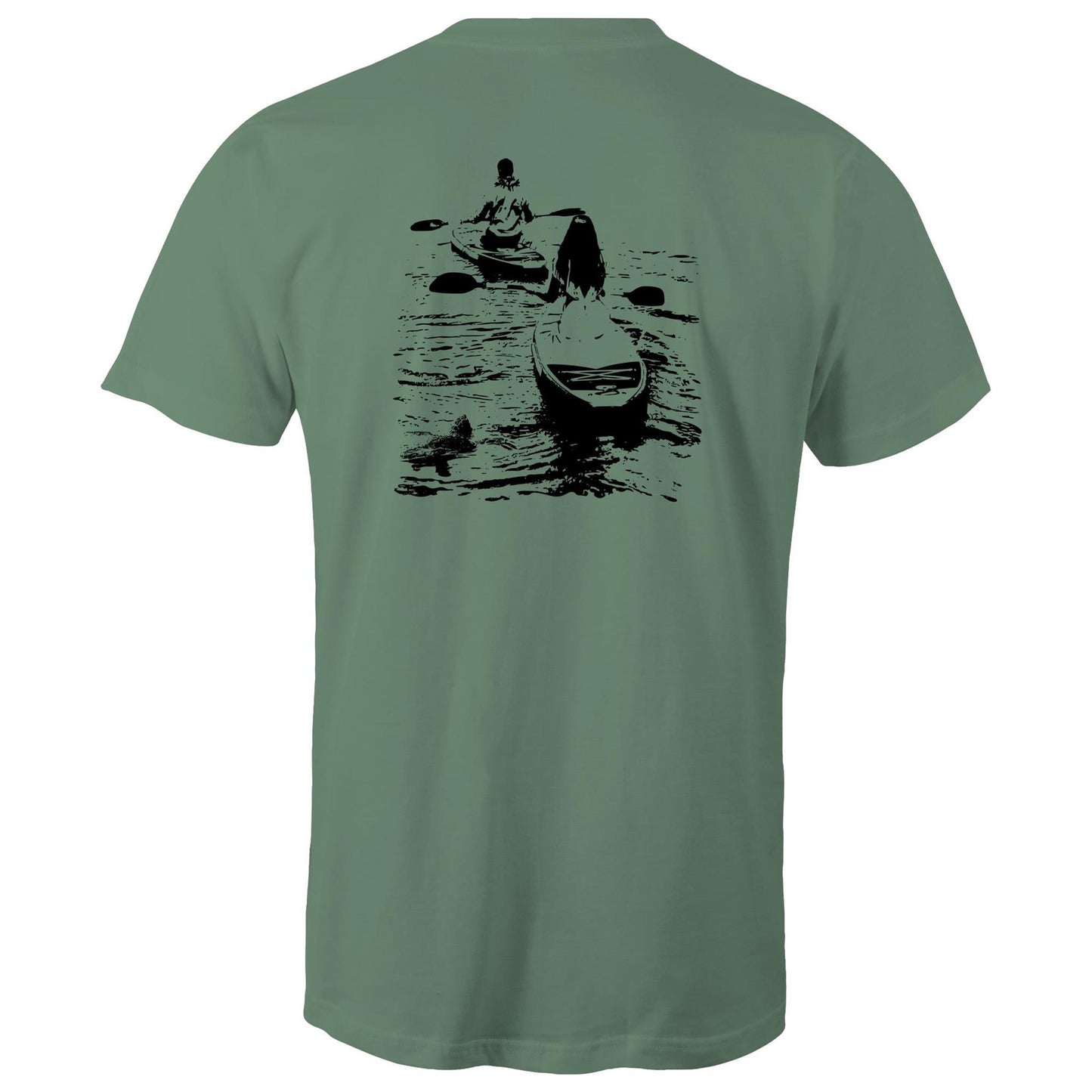 Kaneohe Couple - Men's T-Shirt