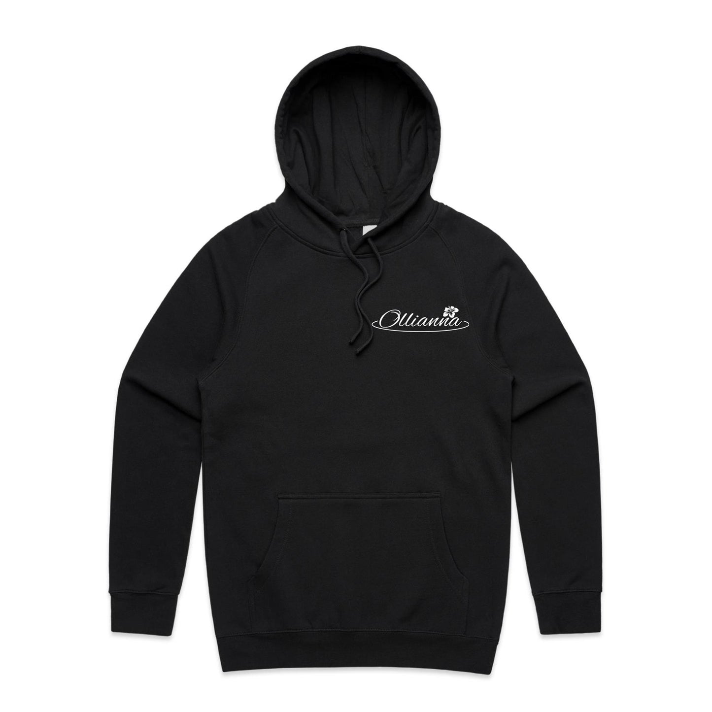 Ollianna - Men's Hoodie