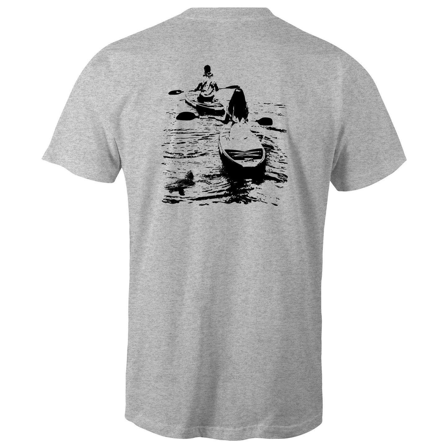 Kaneohe Couple - Men's T-Shirt