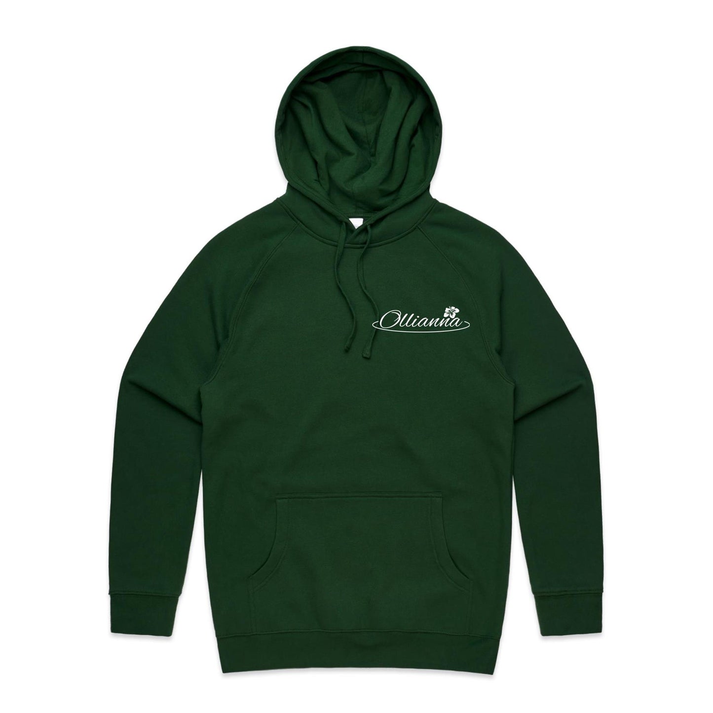 Ollianna - Men's Hoodie