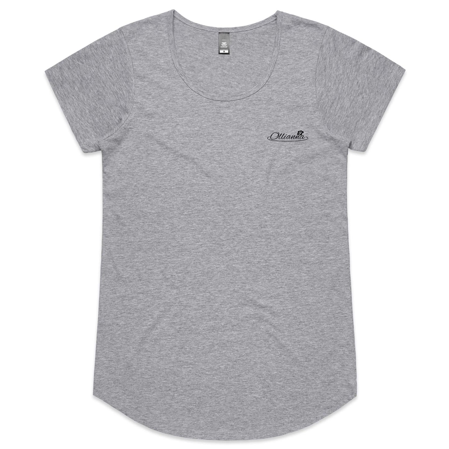 Kaneohe Couple - Women's Scoop Neck T-Shirt