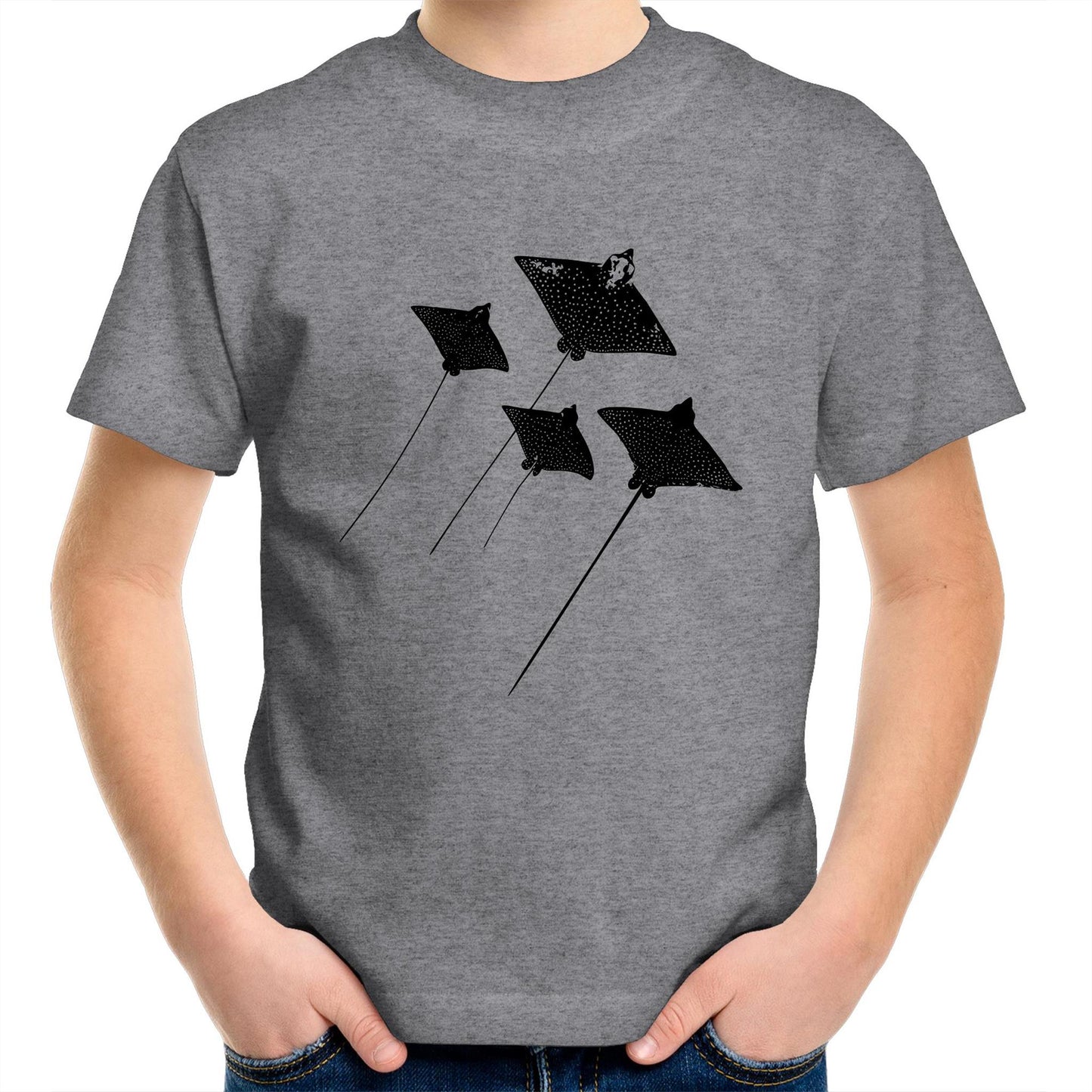 Eagle Rays - Youth T-Shirt