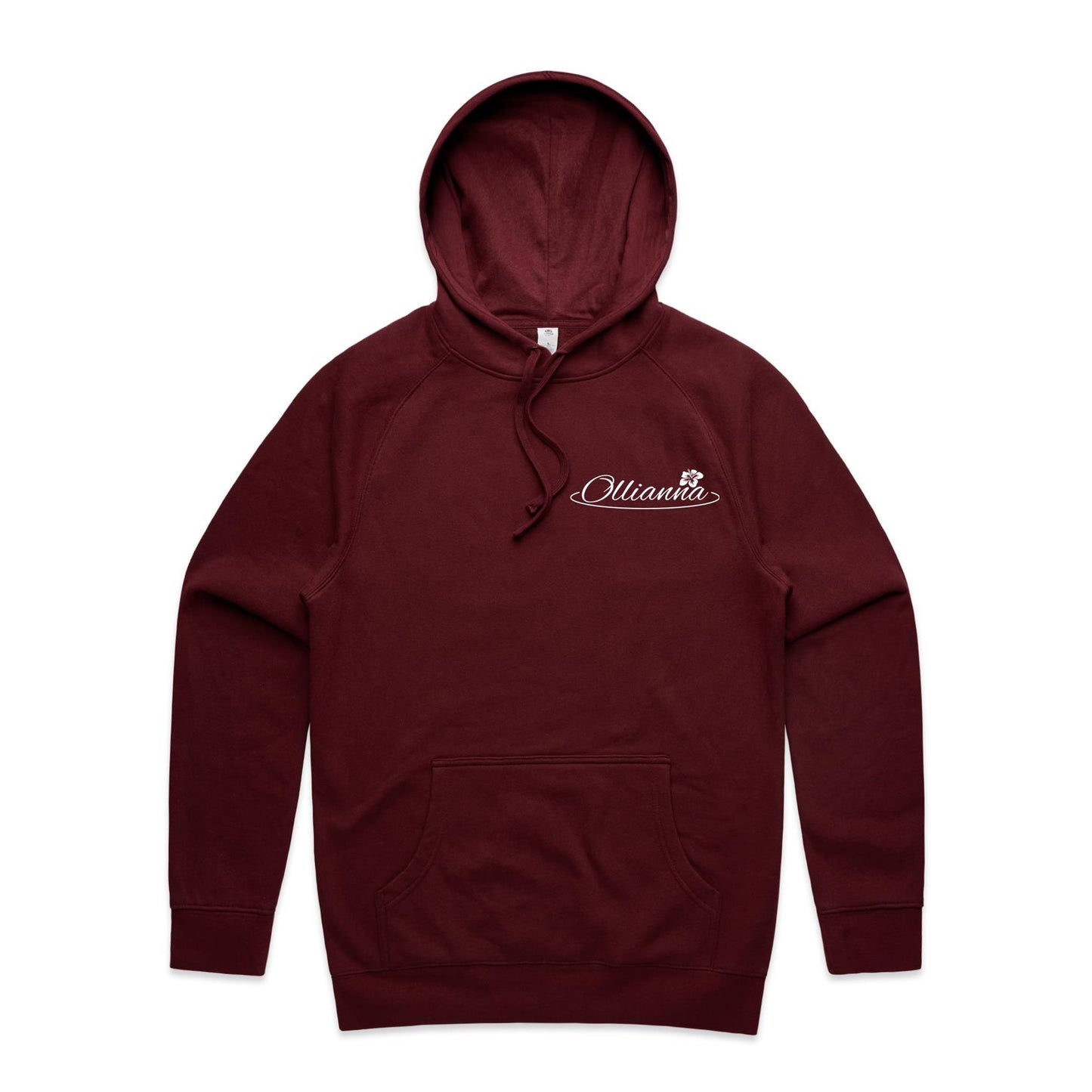 Ollianna - Men's Hoodie