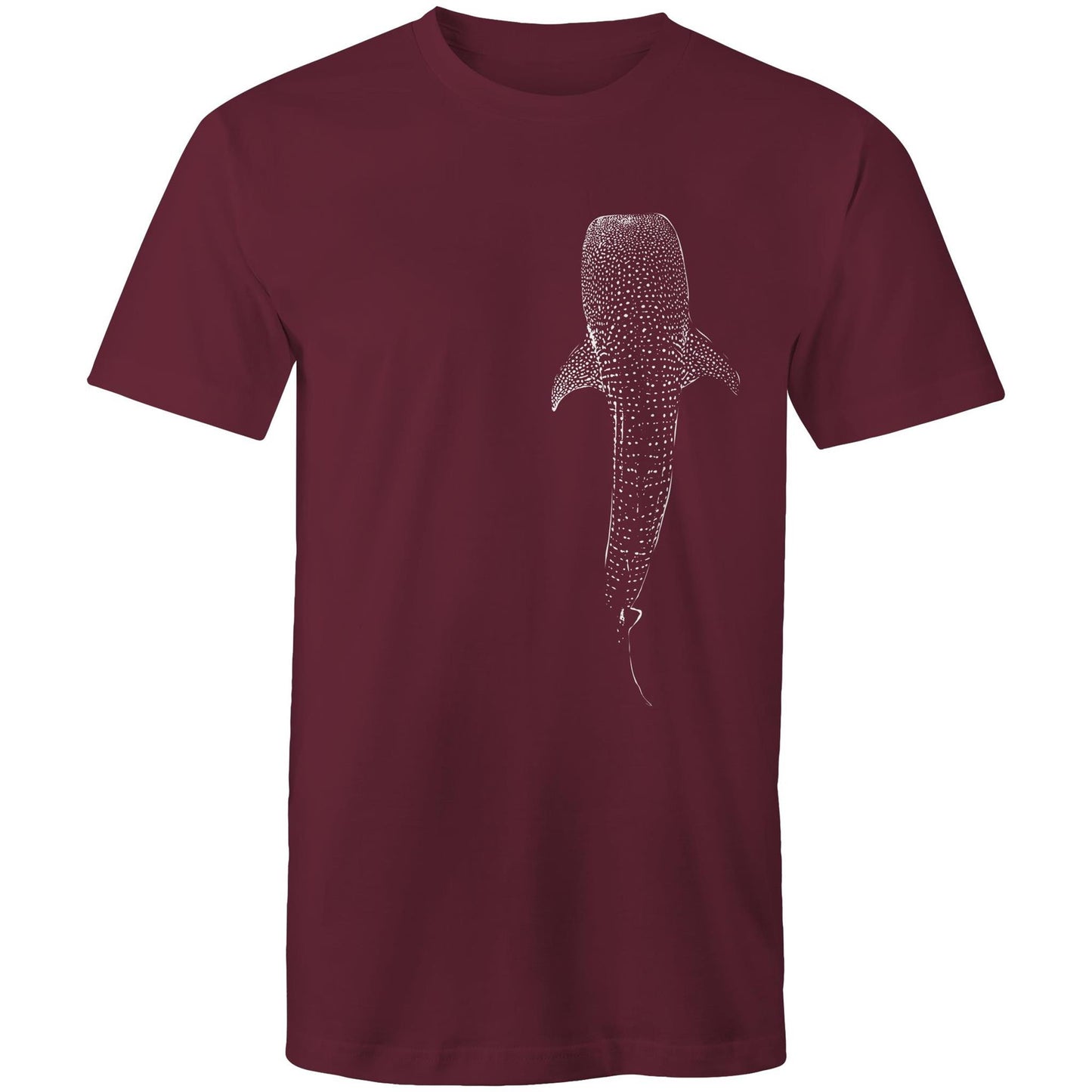Whale Shark 2 - Men's T-Shirt