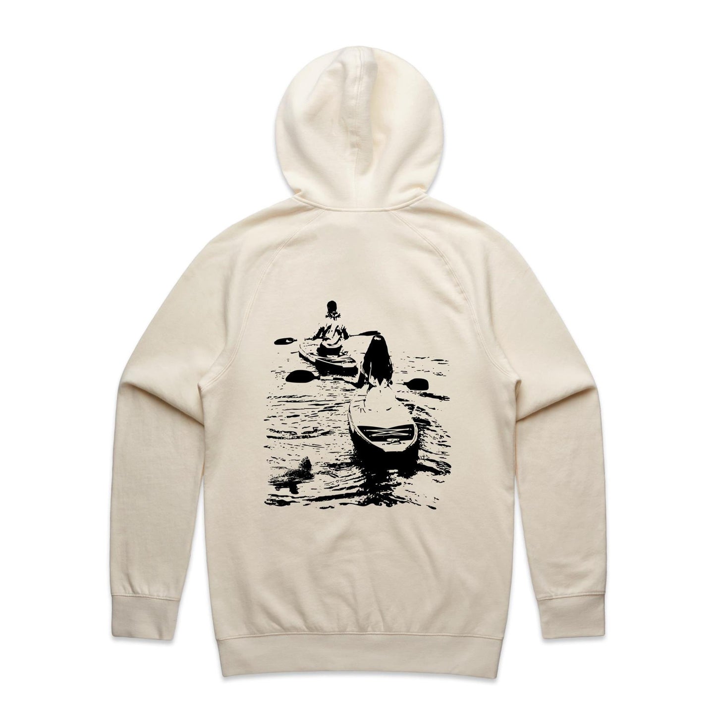 Kaneohe Couple - Men's Hoodie