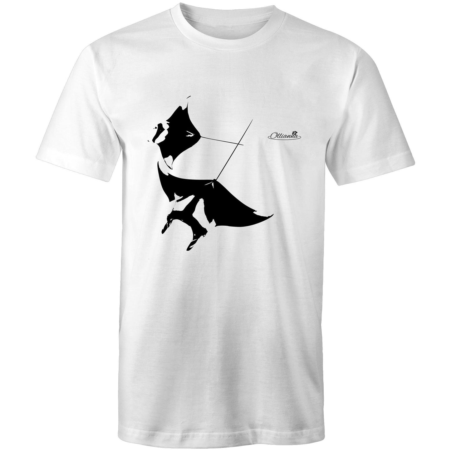 Manta Rays - Men's T-Shirt