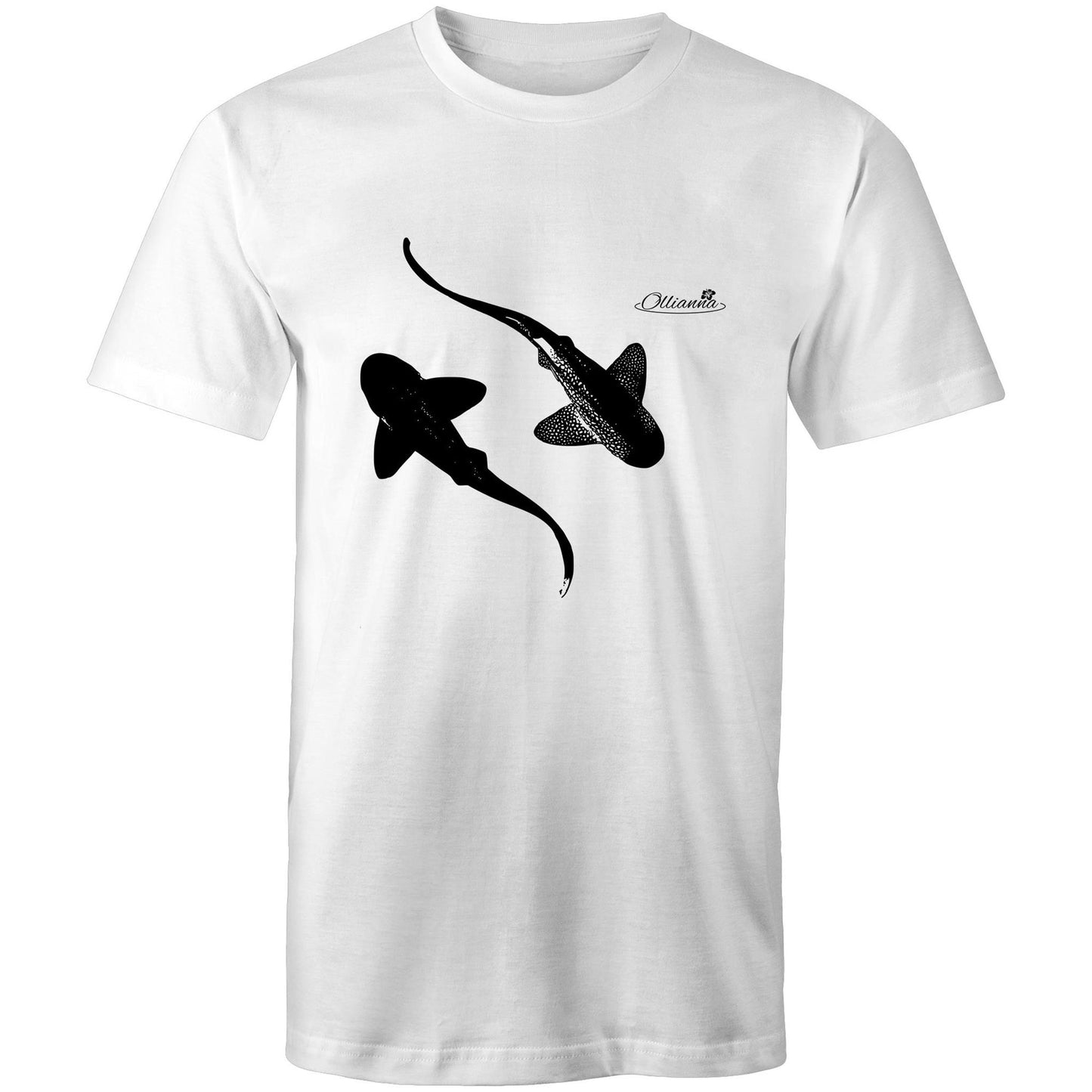 Leopard Sharks - Men's T-Shirt