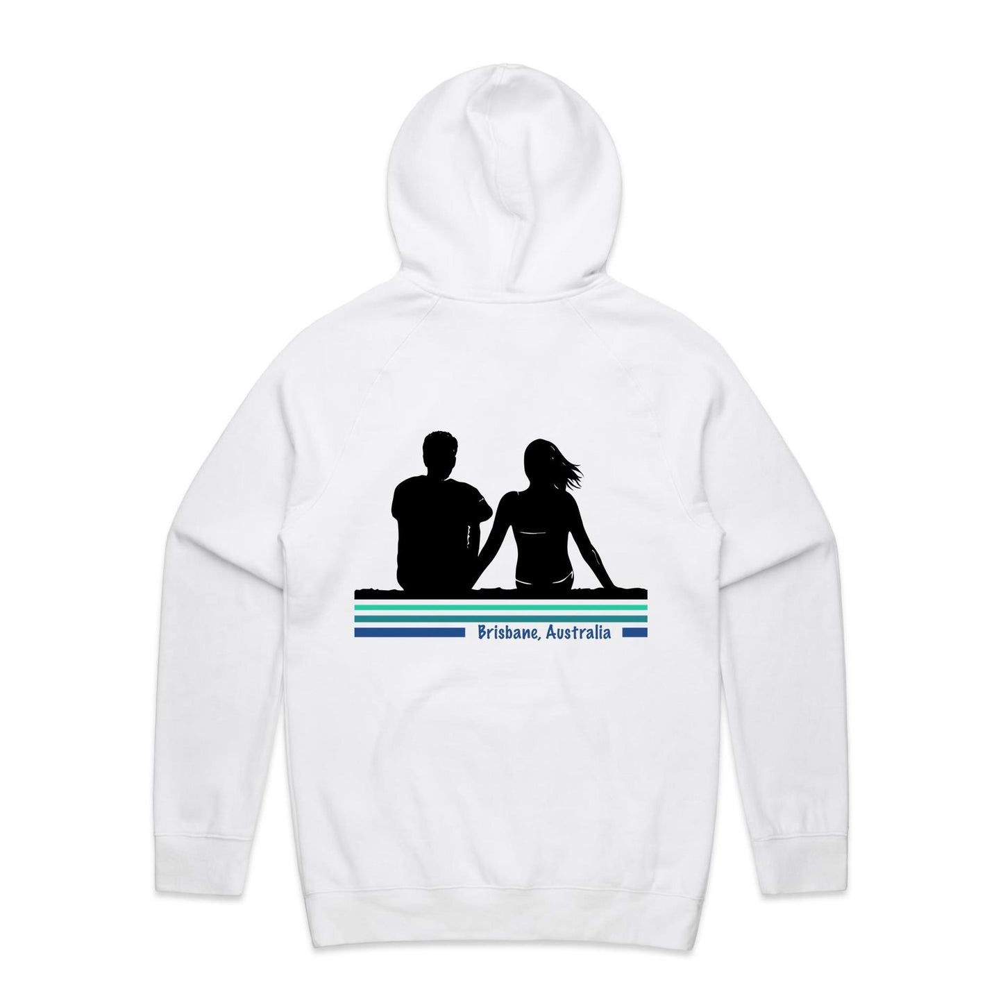 Brisbane "Contemplation" Hoodie