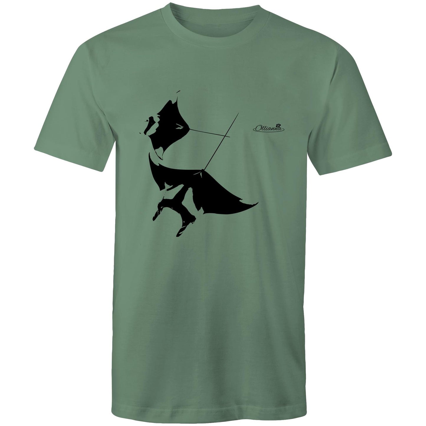 Manta Rays - Men's T-Shirt